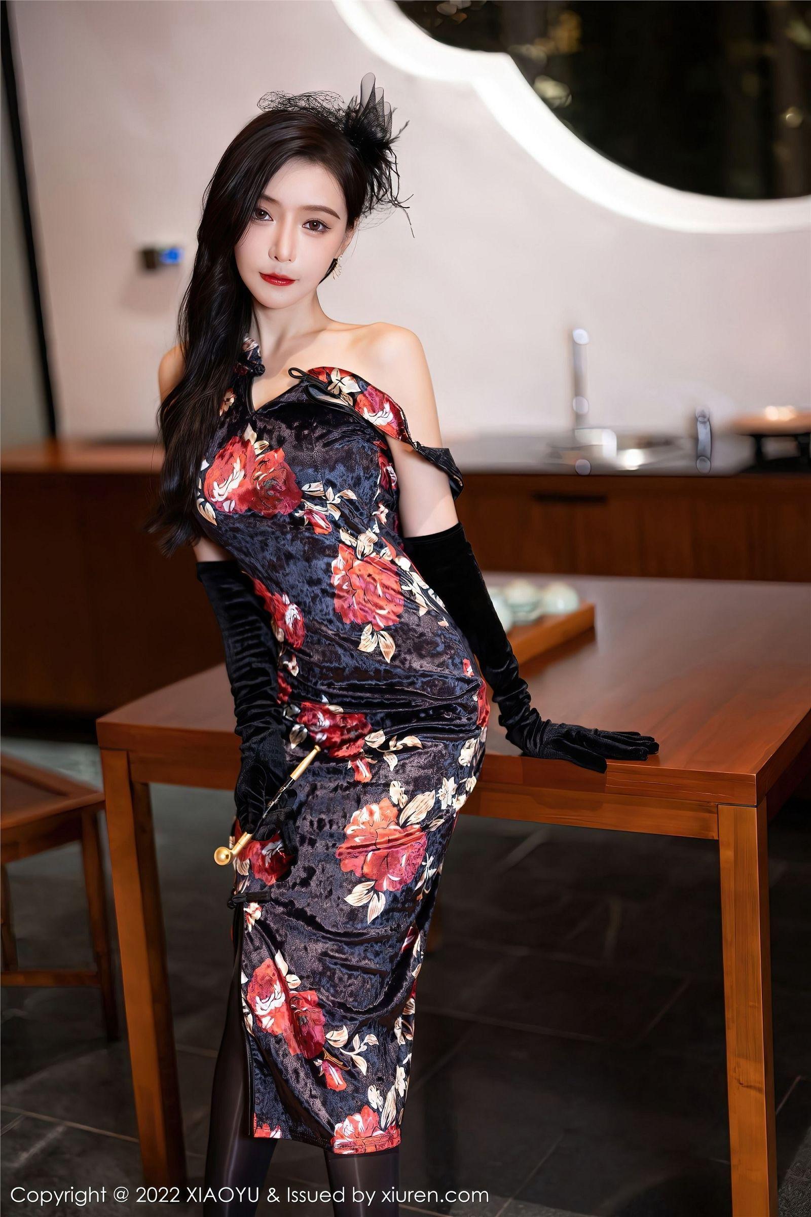 [XIAOYU画语界] 2022.11.22 NO.909 王馨瑶yanni_p036