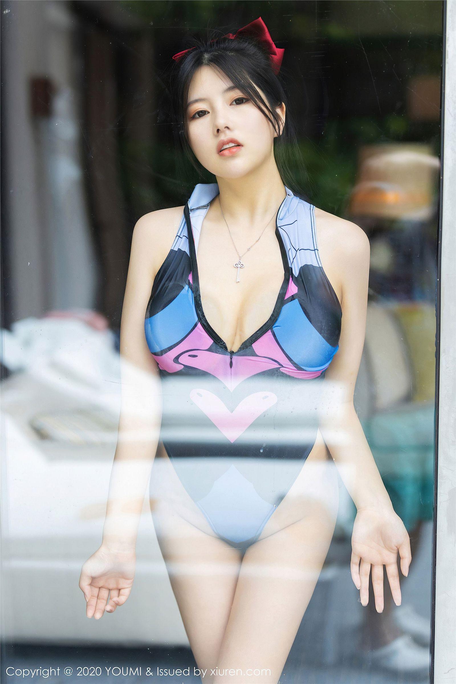 [YOUMI尤蜜荟] 2020.06.28 Vol.474 娜露Selena_p036