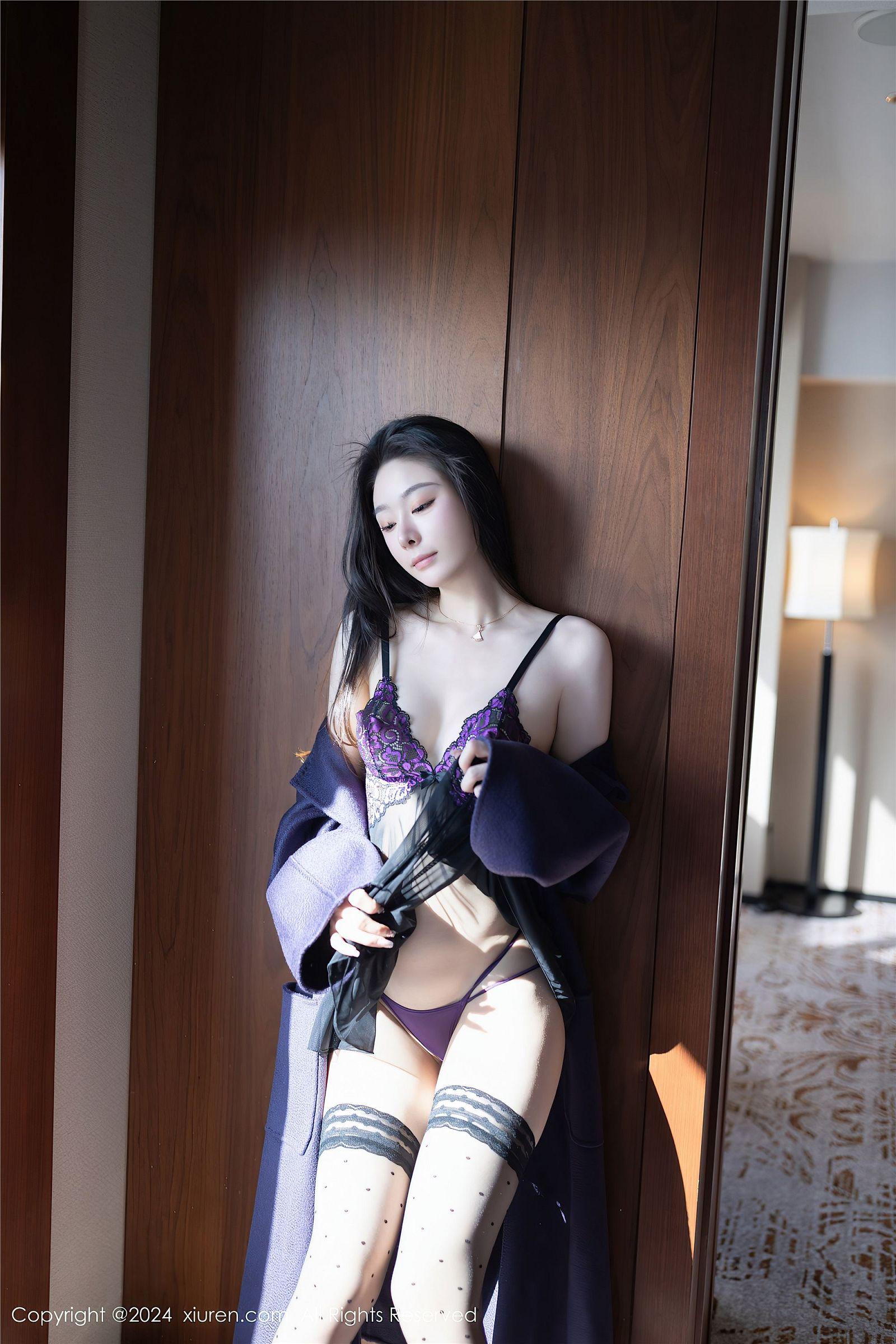 [XIUREN秀人网] 2024.03.07 NO.8195 小逗逗_p005