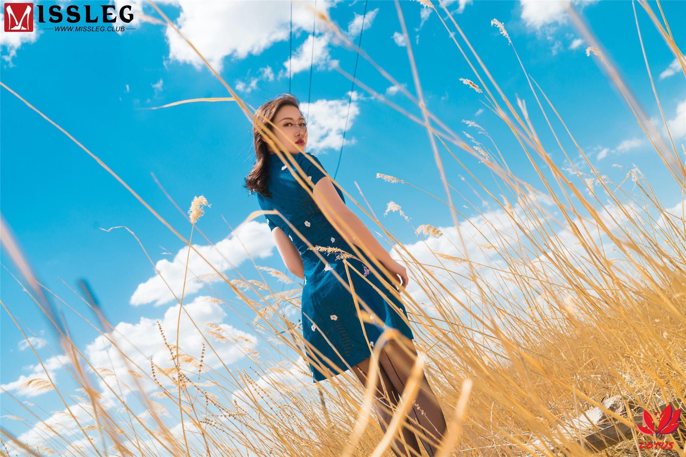 [MISSLEG蜜丝] 2019.05.13 NO.013 罗兰_p023