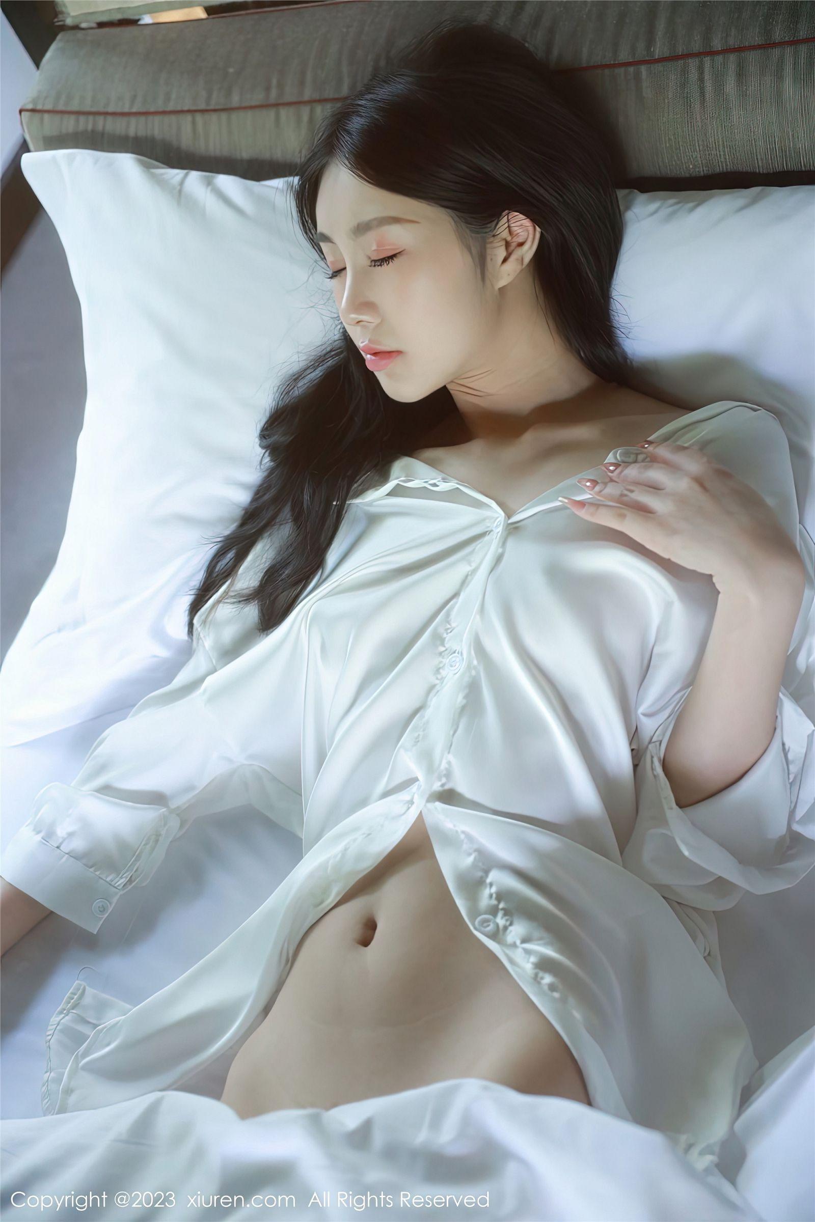 [XIUREN秀人网] 2023.01.29 NO.6183 谢晚晚_p045