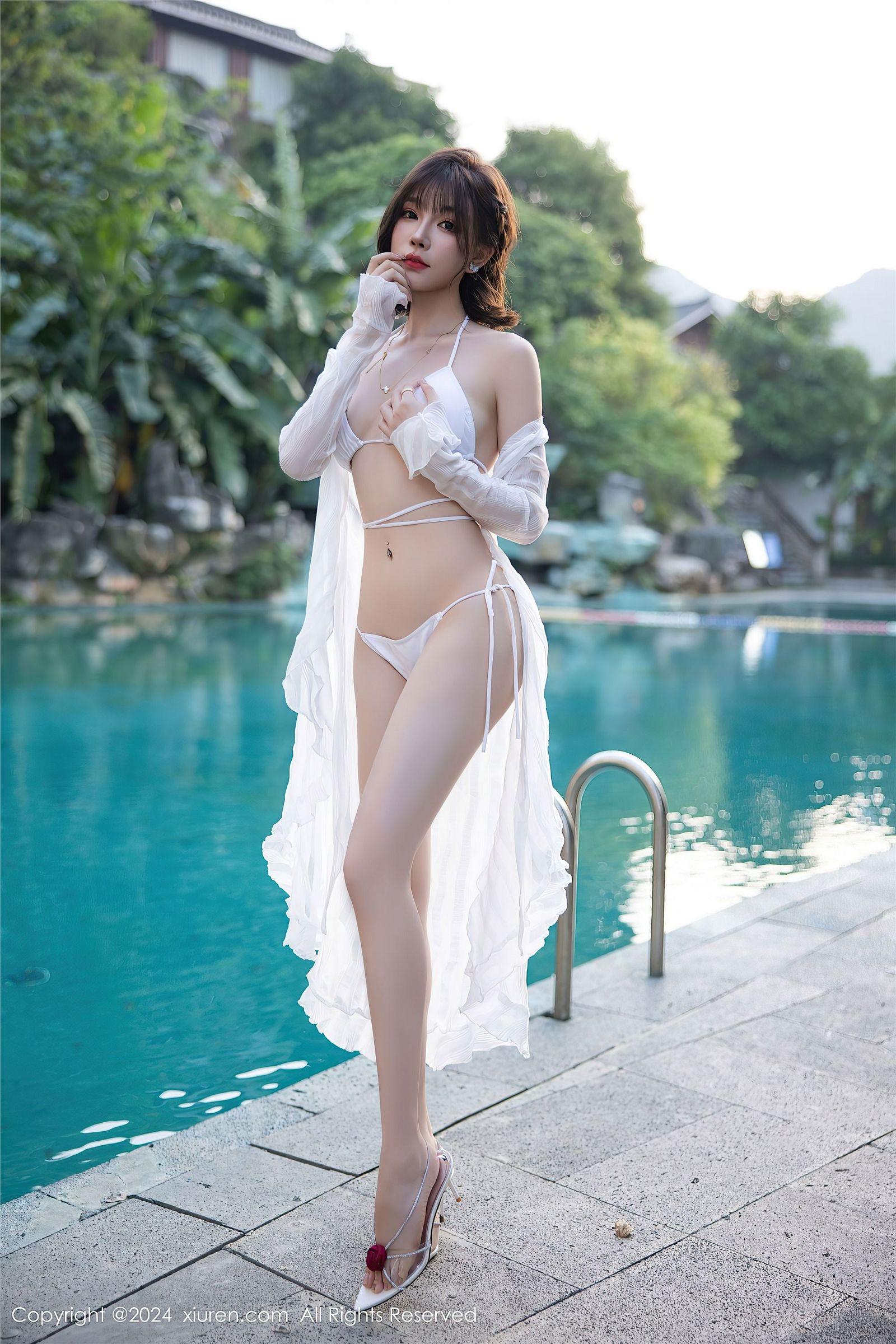 [XIUREN秀人网] 2024.10.31 NO.9375 徐莉芝Booty_p008