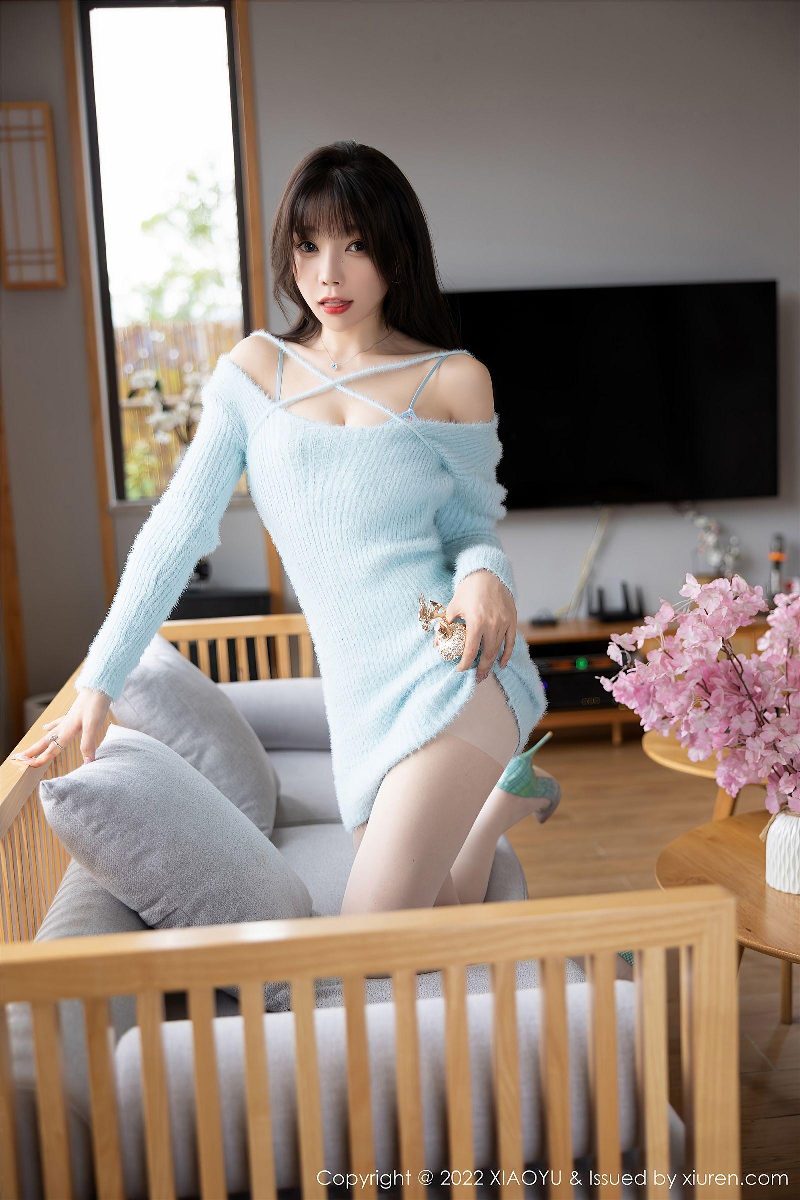 [XIAOYU画语界] 2022.08.23 NO.848 徐莉芝_p053