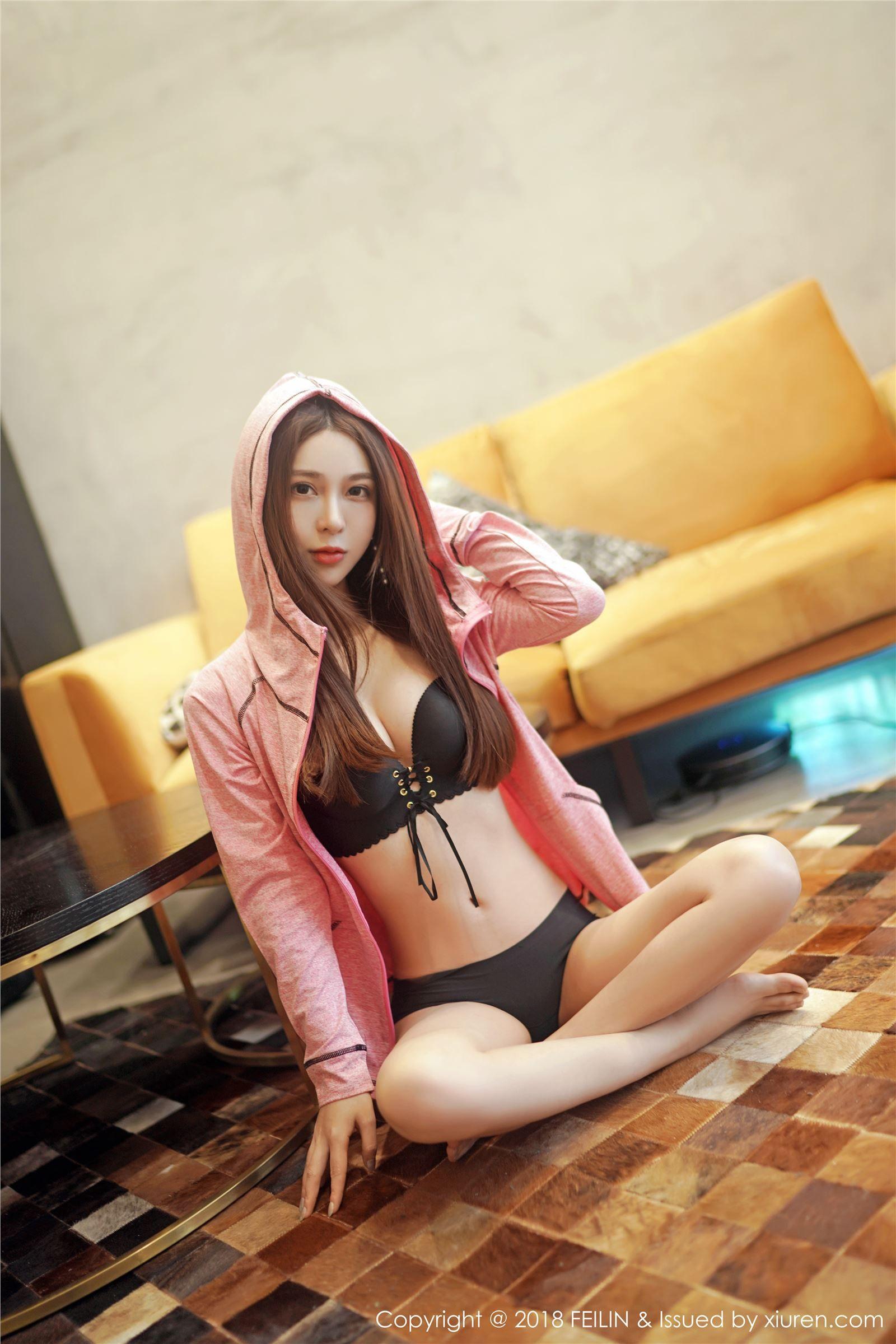 [嗲囡囡美女] 2018.04.13 VOL.131 luna张静燕_p038