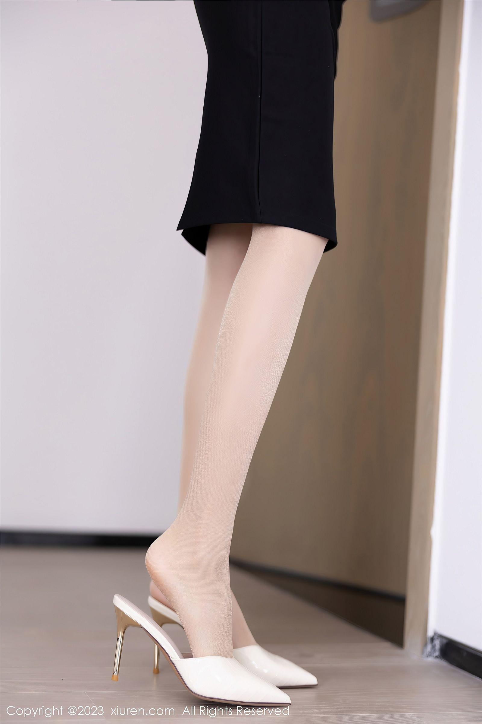 [XIUREN秀人网] 2023.03.20 No.6439 林乐一_p028