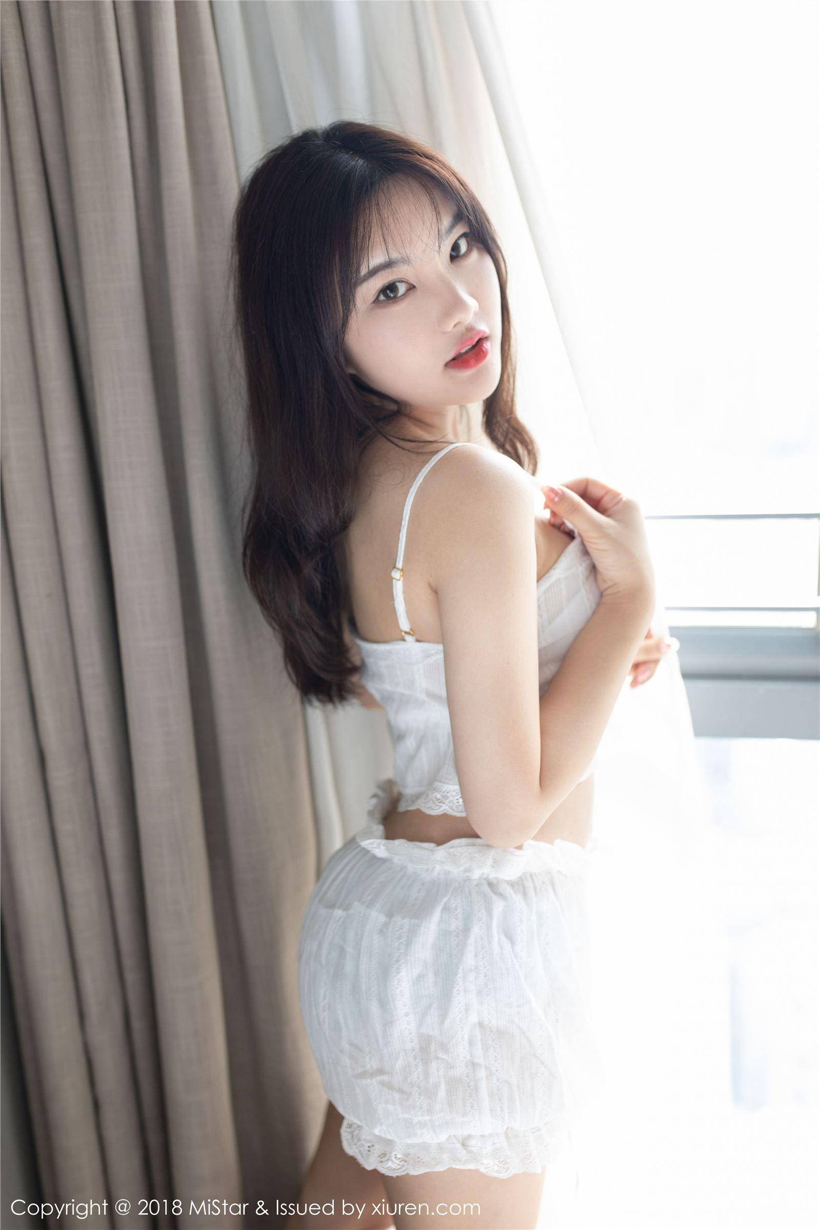 [MiStar美女] 2018.10.25 Vol.246 小仓鼠_p001