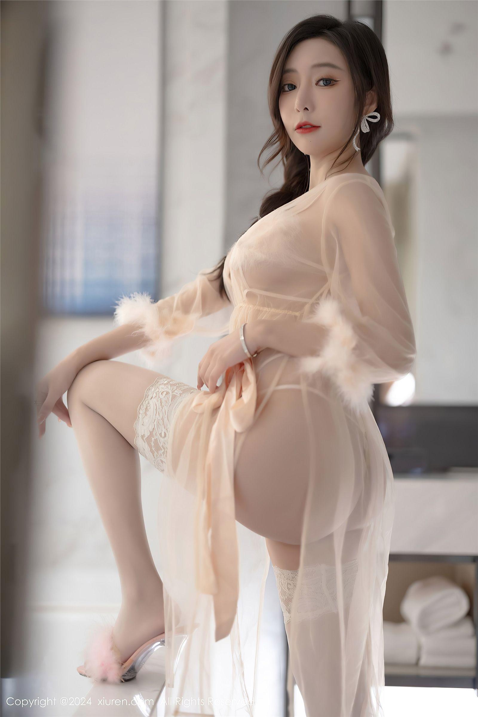 [XIUREN秀人网] 2024.04.11 NO.8378 王馨瑶yanni_p028