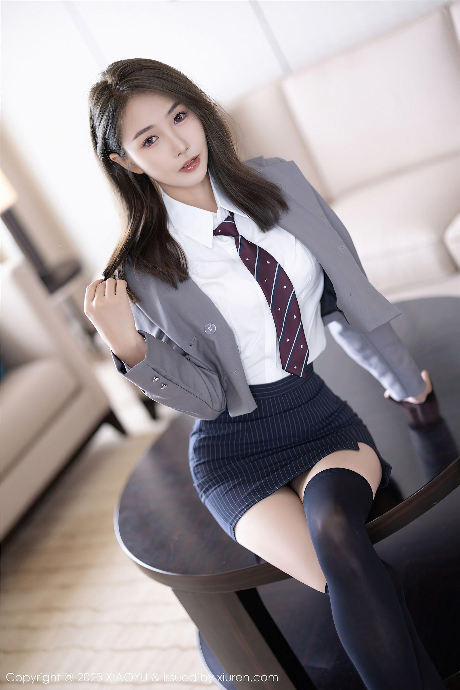 [XIAOYU画语界] 2023.05.15 NO.1027 苏苏阿_p002