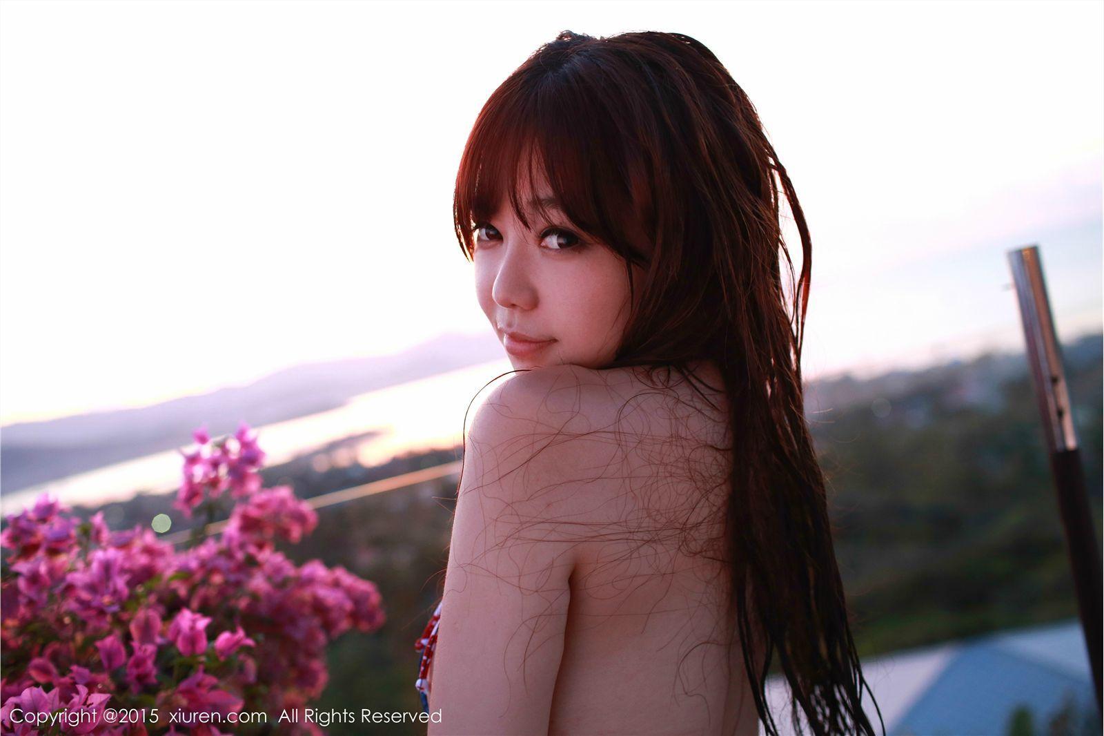 [秀人XIUREN] 2015.12.04 NO.430 刘飞儿Faye_p049
