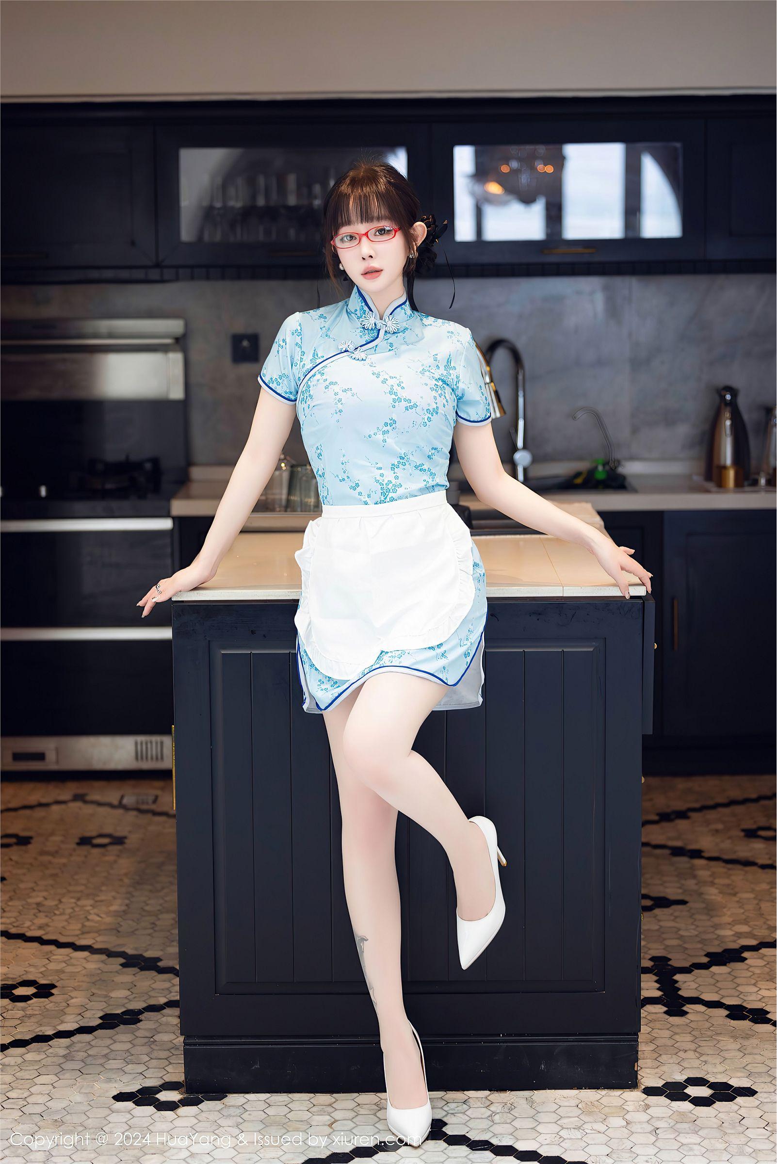 [HuaYang花漾] 2024.07.19 NO.593 王雨纯_p012