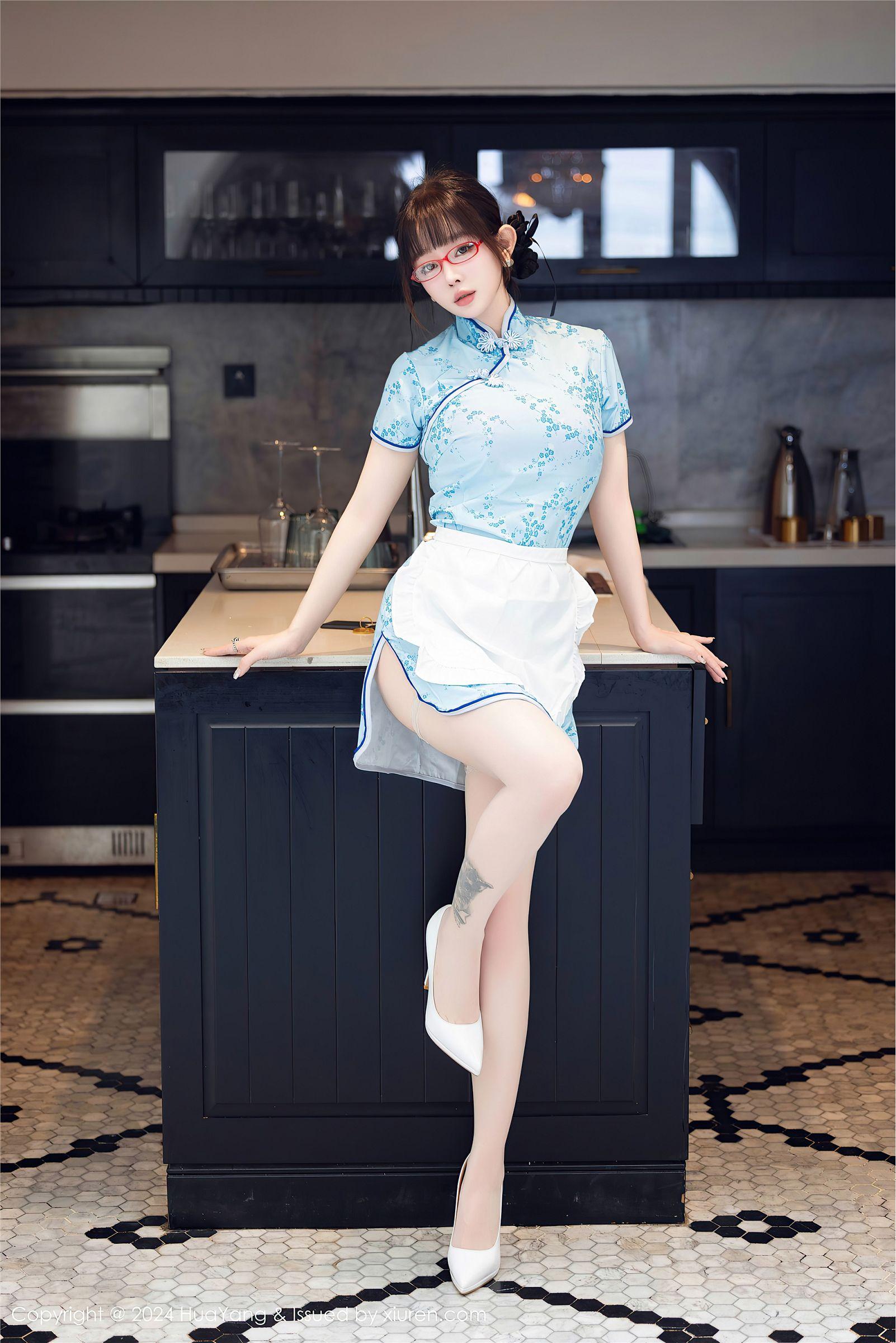 [HuaYang花漾] 2024.07.19 NO.593 王雨纯_p023