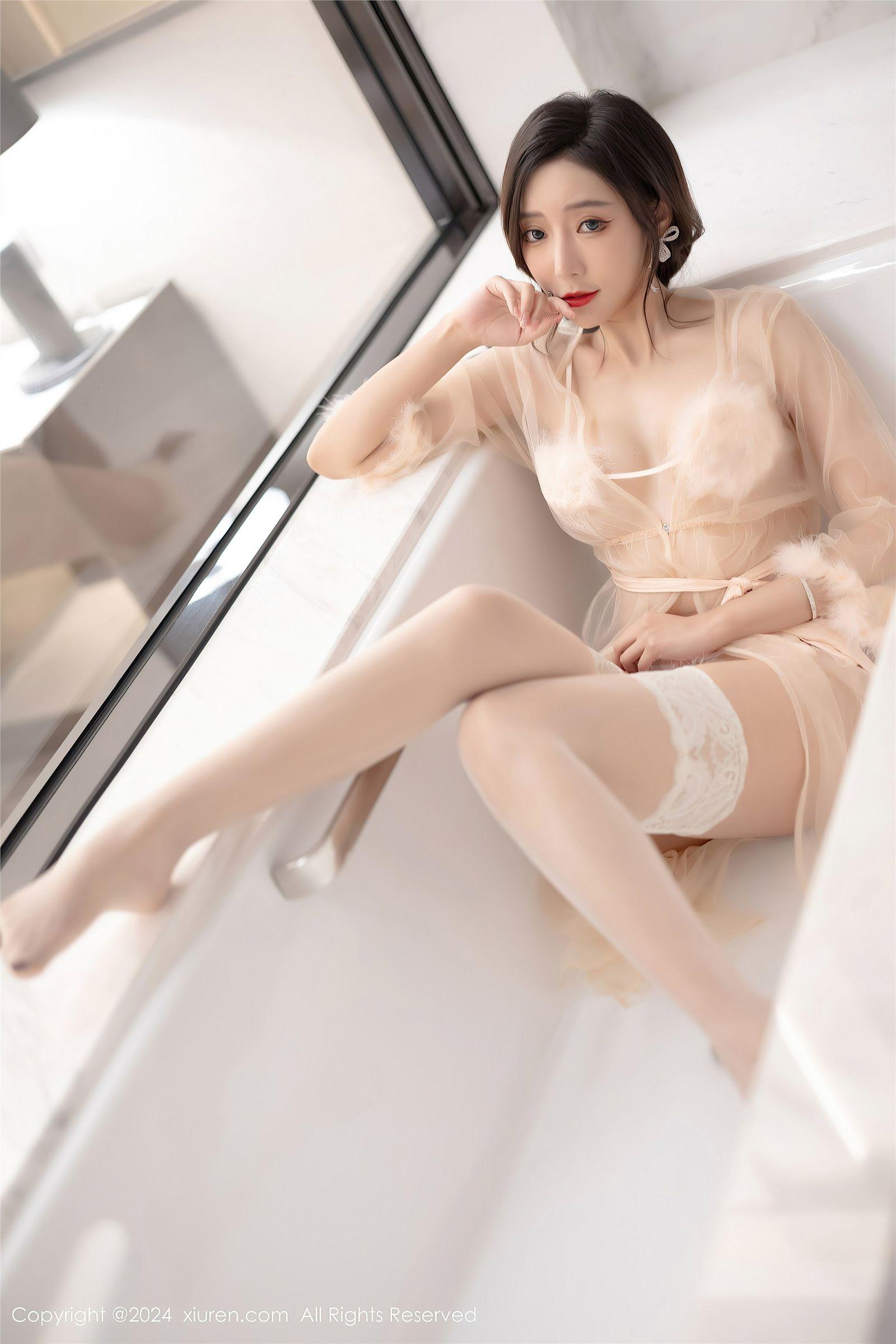 [XIUREN秀人网] 2024.04.11 NO.8378 王馨瑶yanni_p038