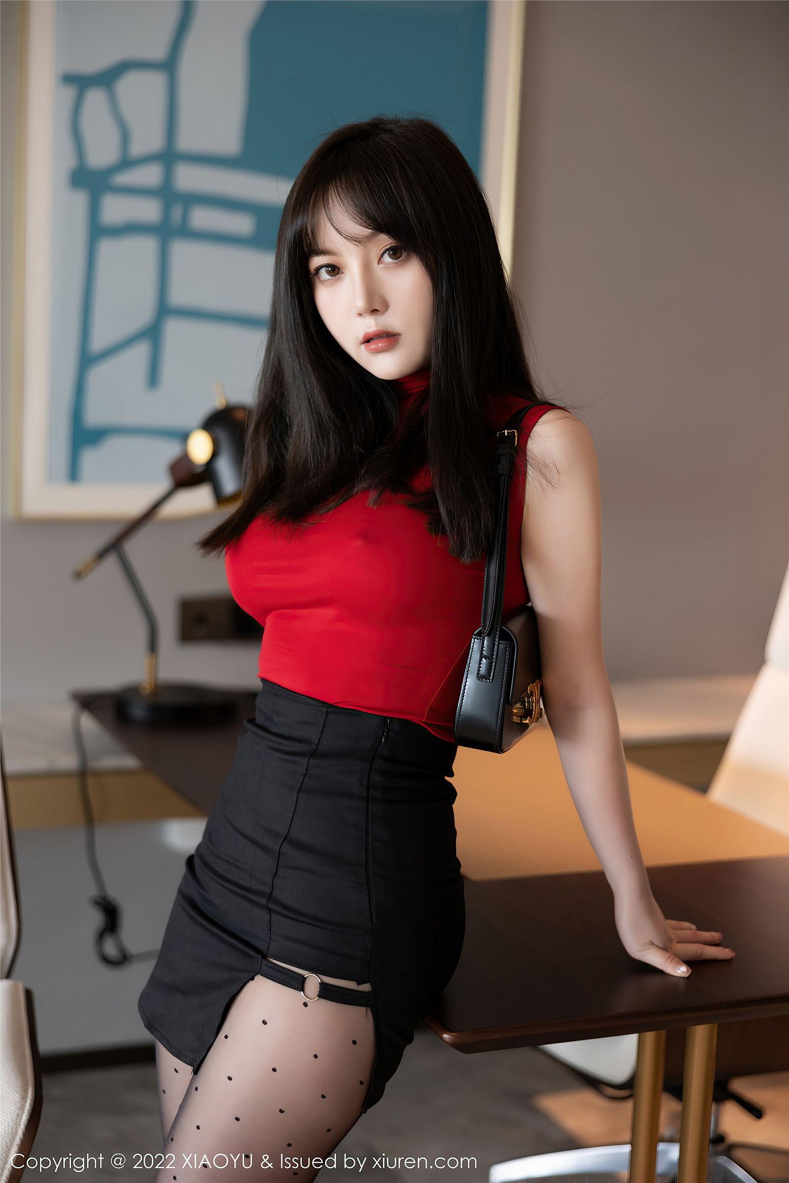 [XIAOYU画语界] 2022.05.06 NO.771 豆瓣酱_p045