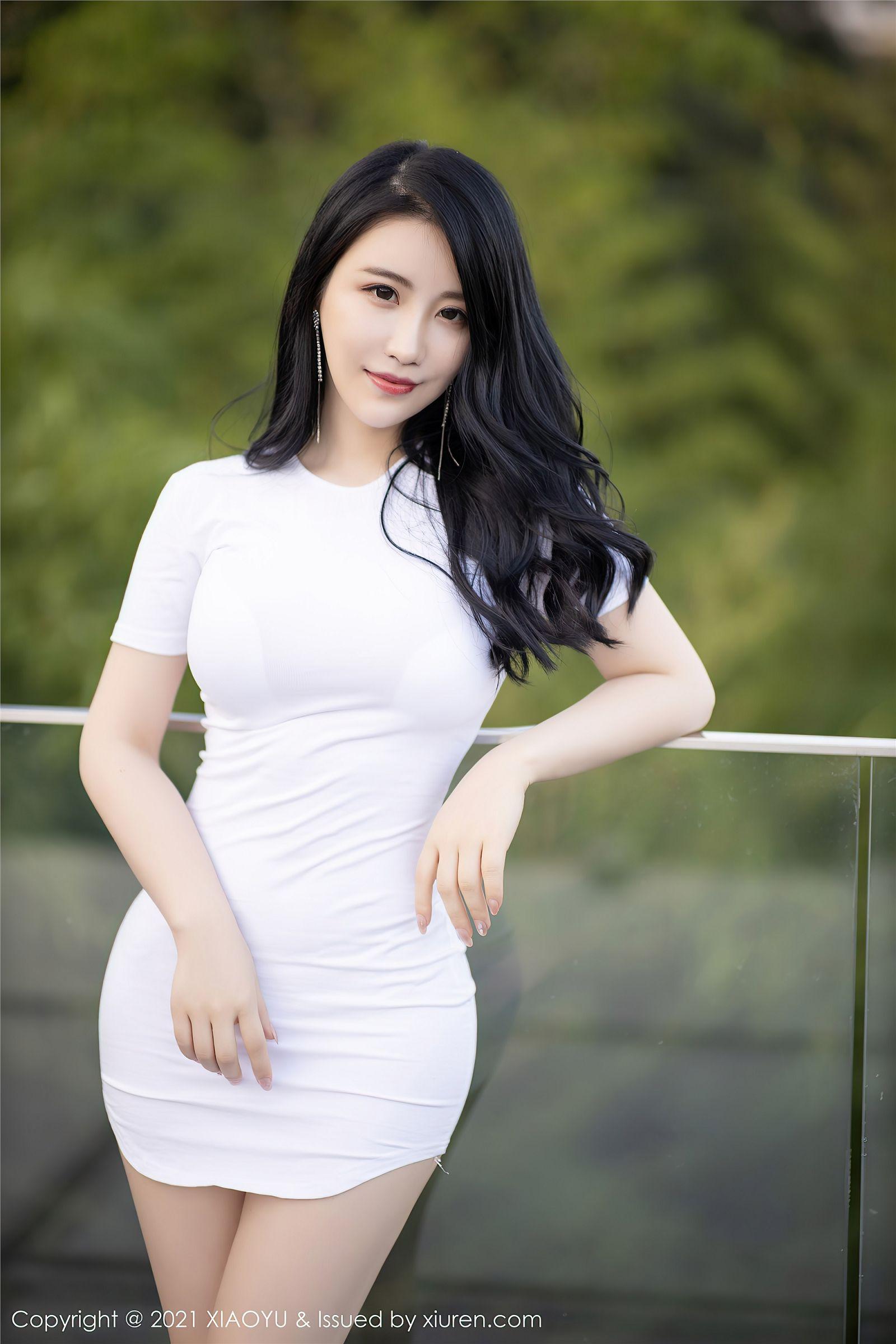 [XIAOYU画语界] 2021.01.07 NO.446 Cherry绯月樱_p019
