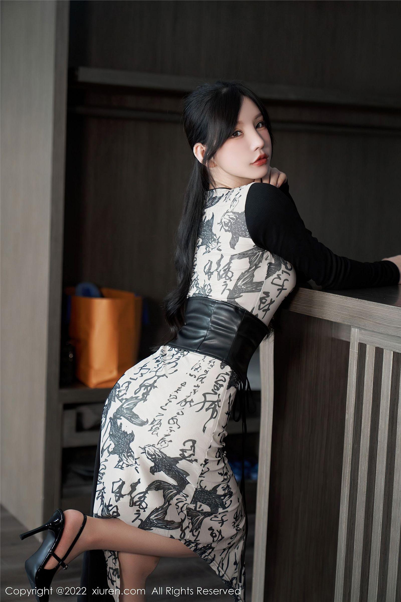 [XIUREN秀人网] 2022.09.21 NO.5623 周于希Sally_p002