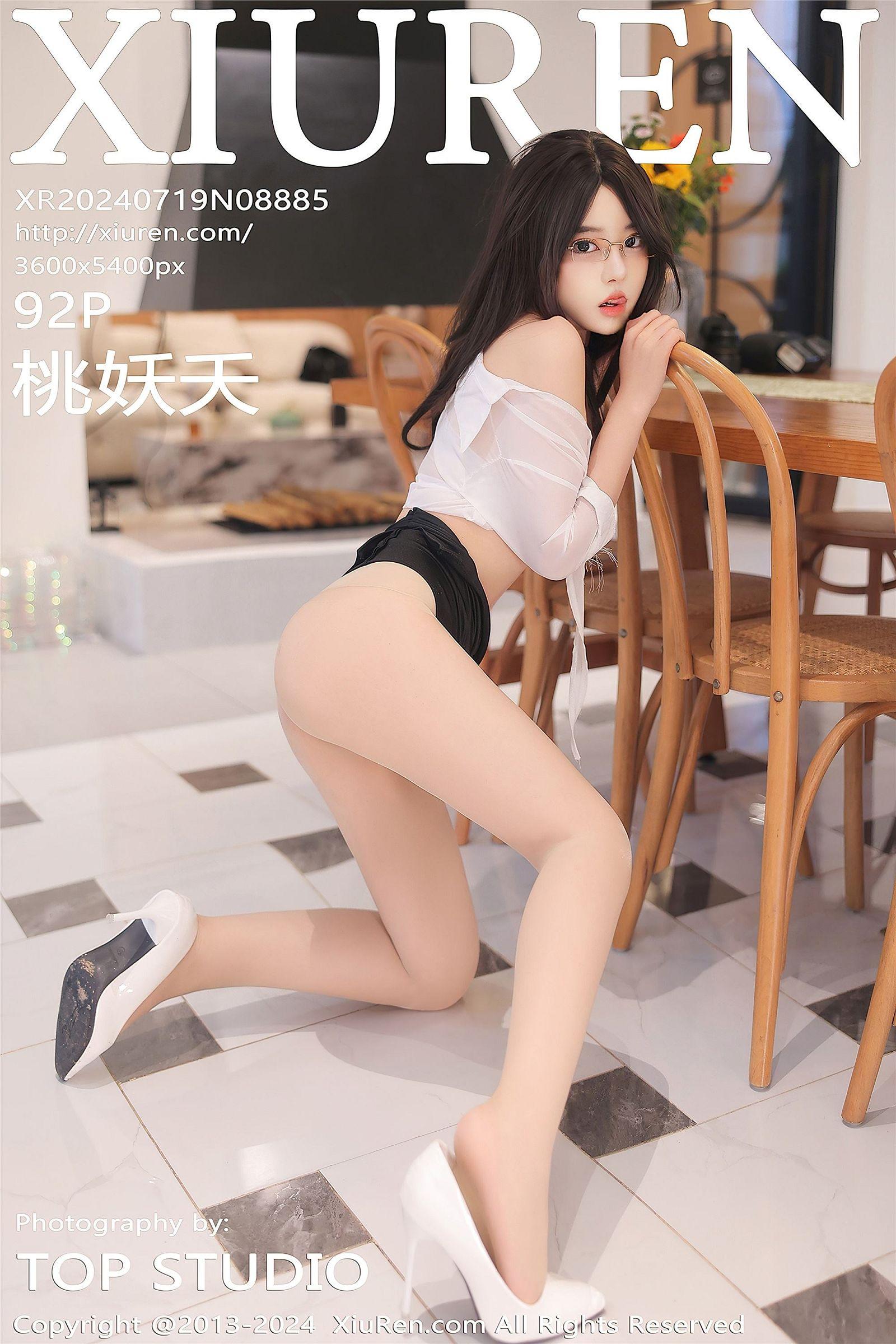 [XIUREN秀人网] 2024.07.19 NO.8885 桃妖夭_p067