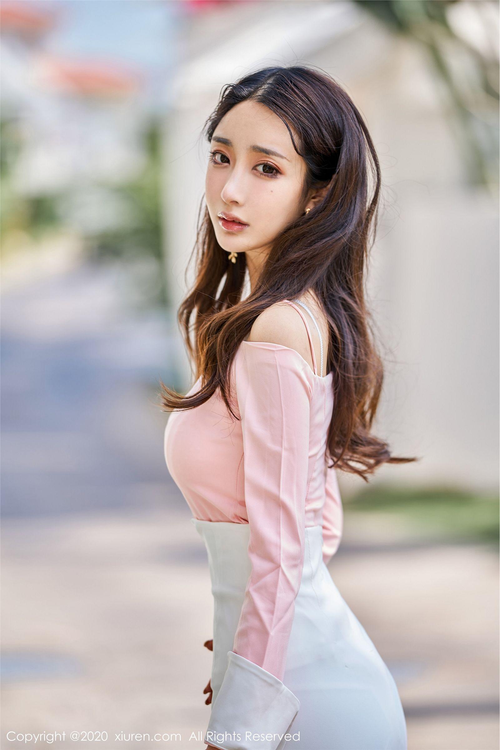 [XIUREN秀人网] 2020.01.17 NO.1944 Betty林子欣_p012