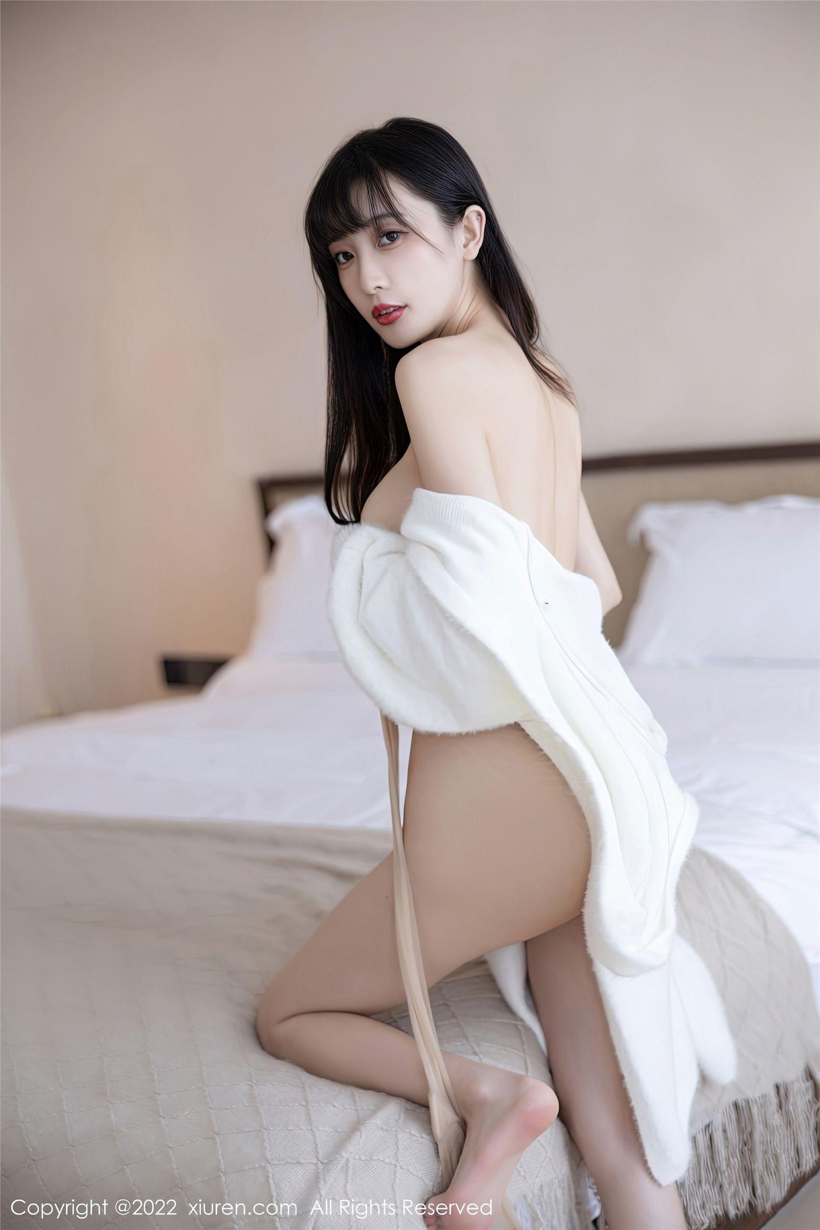 [XIUREN秀人网] 2022.12.27 NO.6052 林星阑_p053