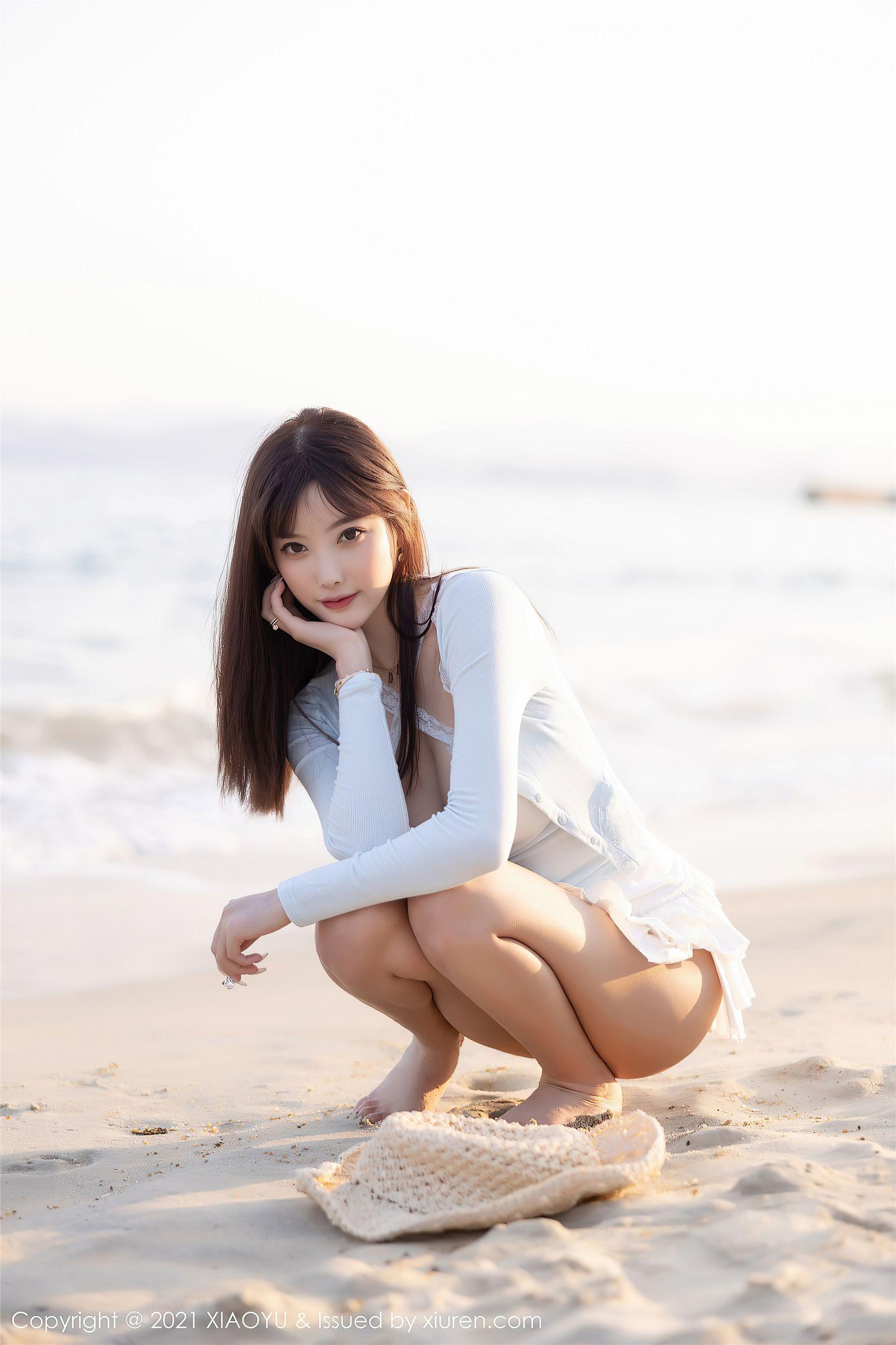 [XIAOYU画语界] 2021.07.02 NO.562 杨晨晨Yome_p050
