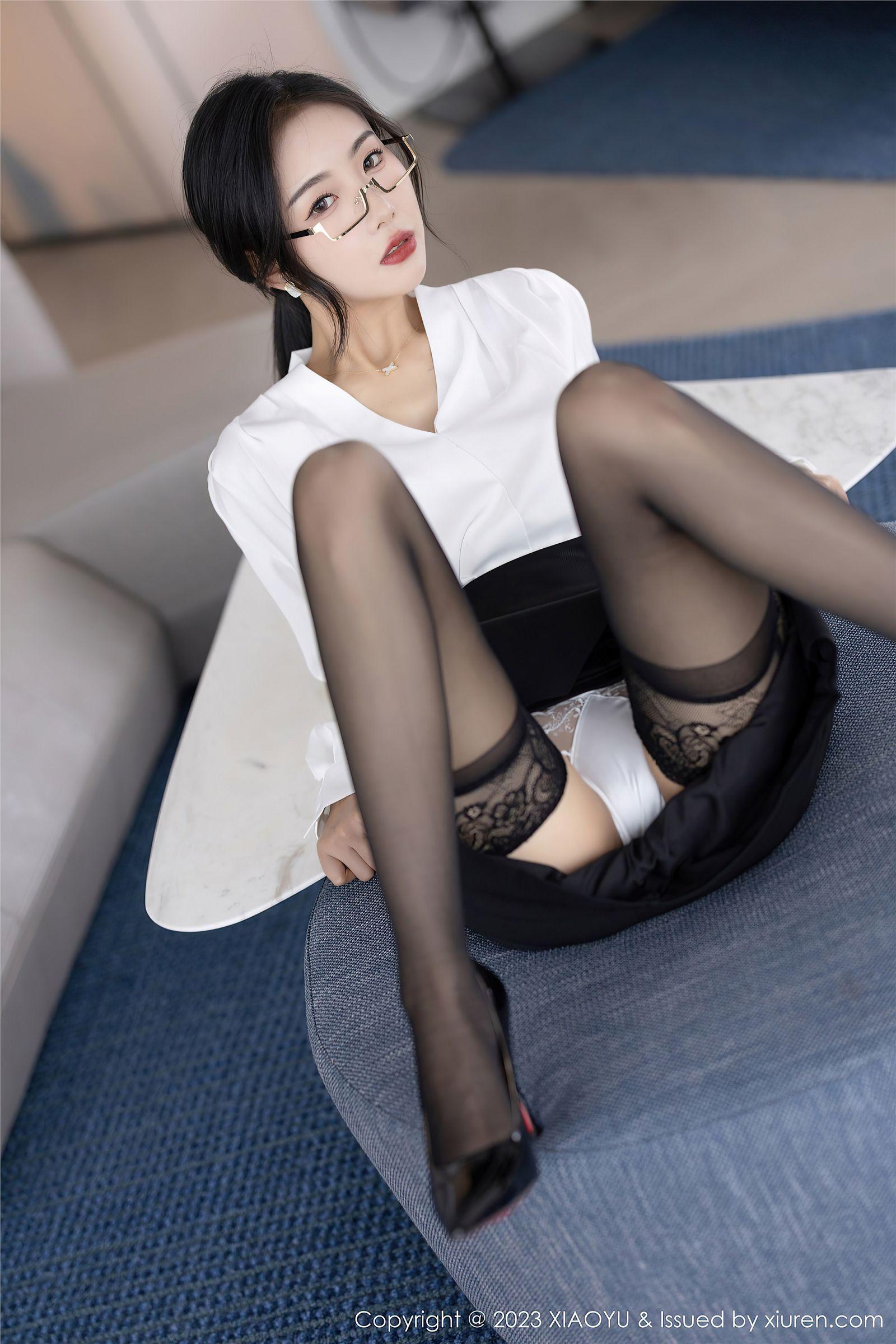 [XIAOYU画语界] 2023.04.12 NO.1005 苏苏阿_p009