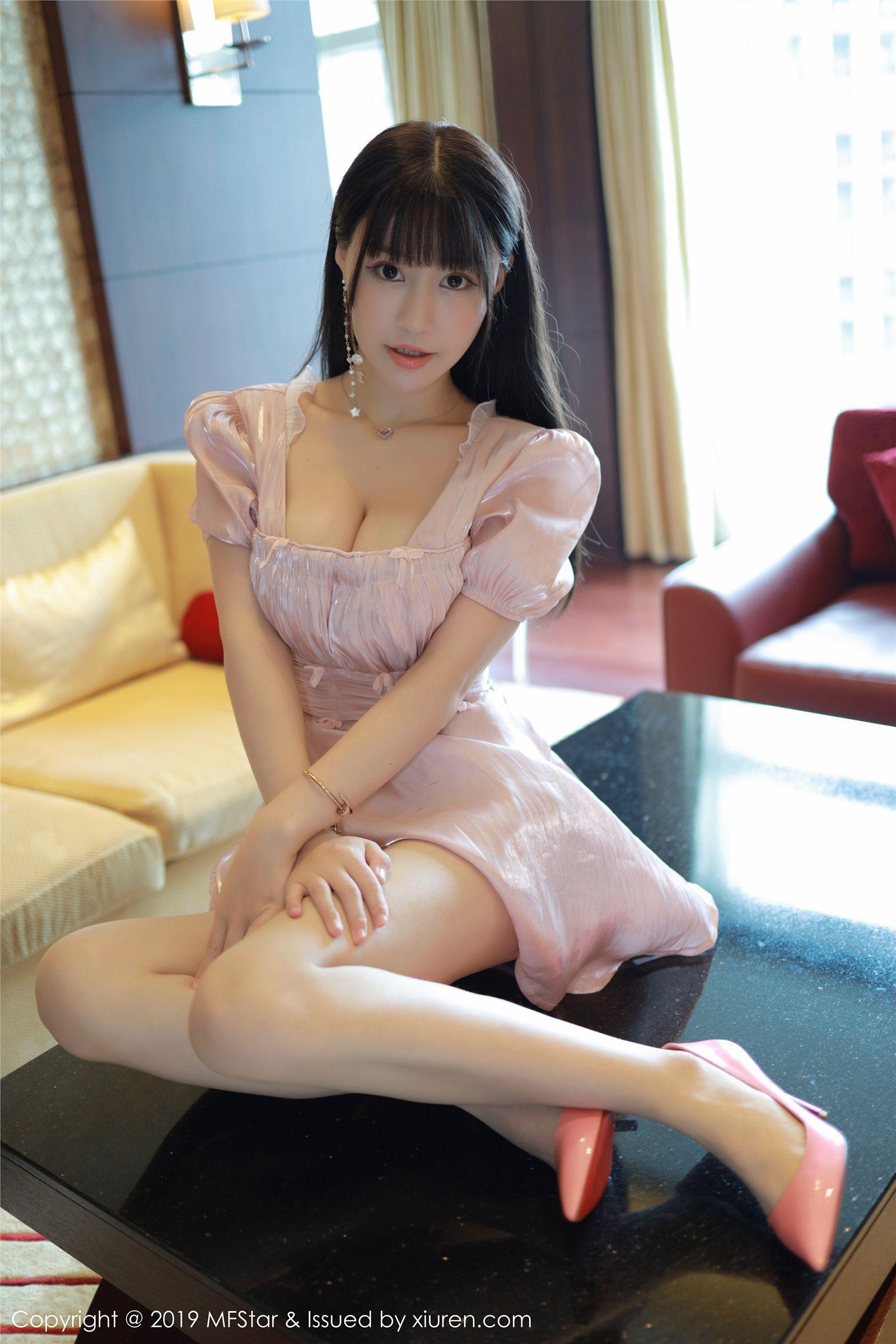 [MFStar模范学院] 2019.09.30 Vol.217 Flower朱可_儿_p021