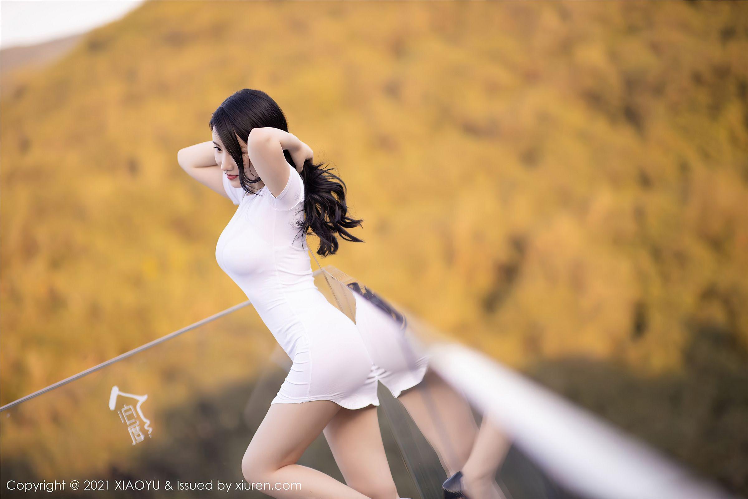 [XIAOYU画语界] 2021.01.07 NO.446 Cherry绯月樱_p010