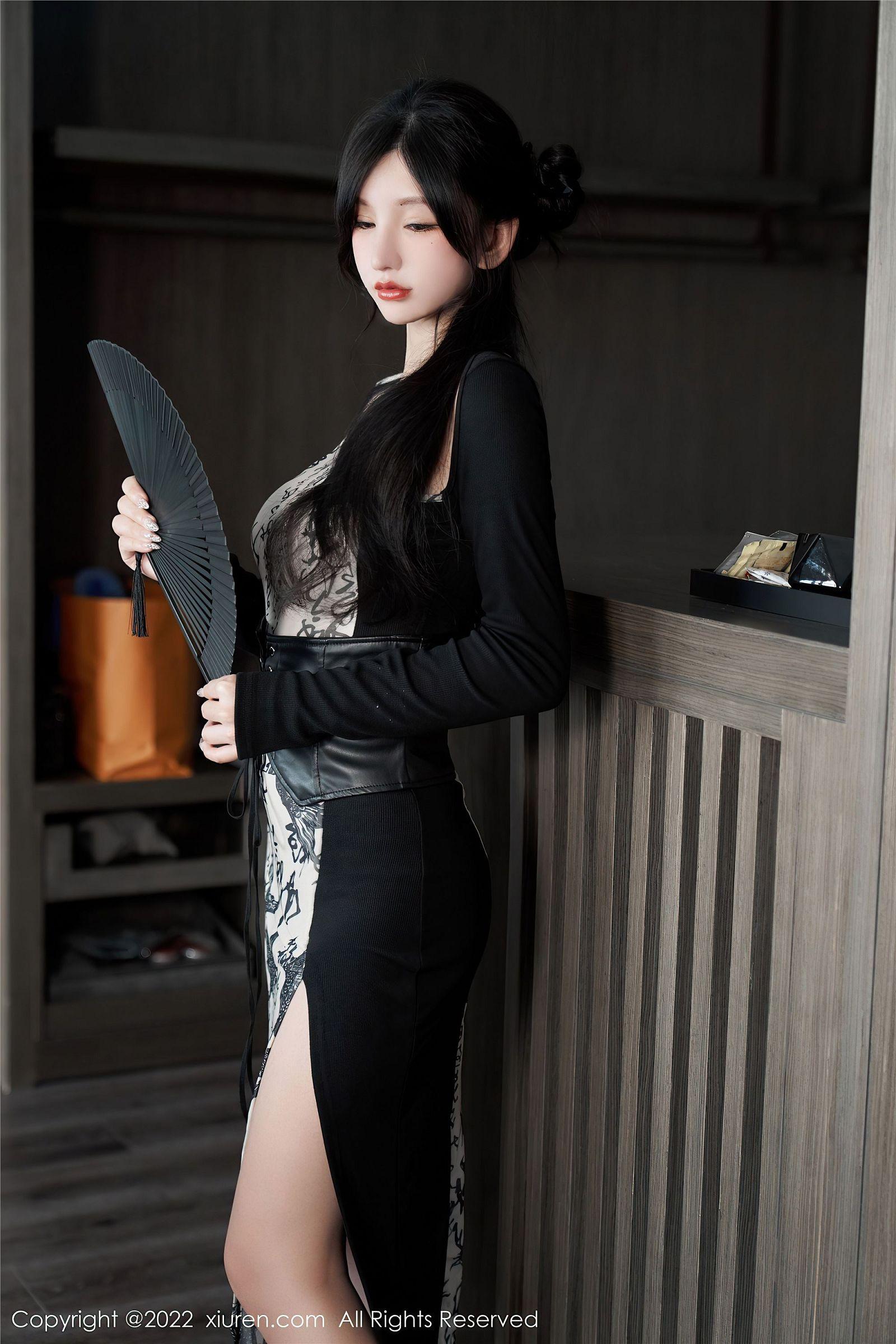 [XIUREN秀人网] 2022.09.21 NO.5623 周于希Sally_p023