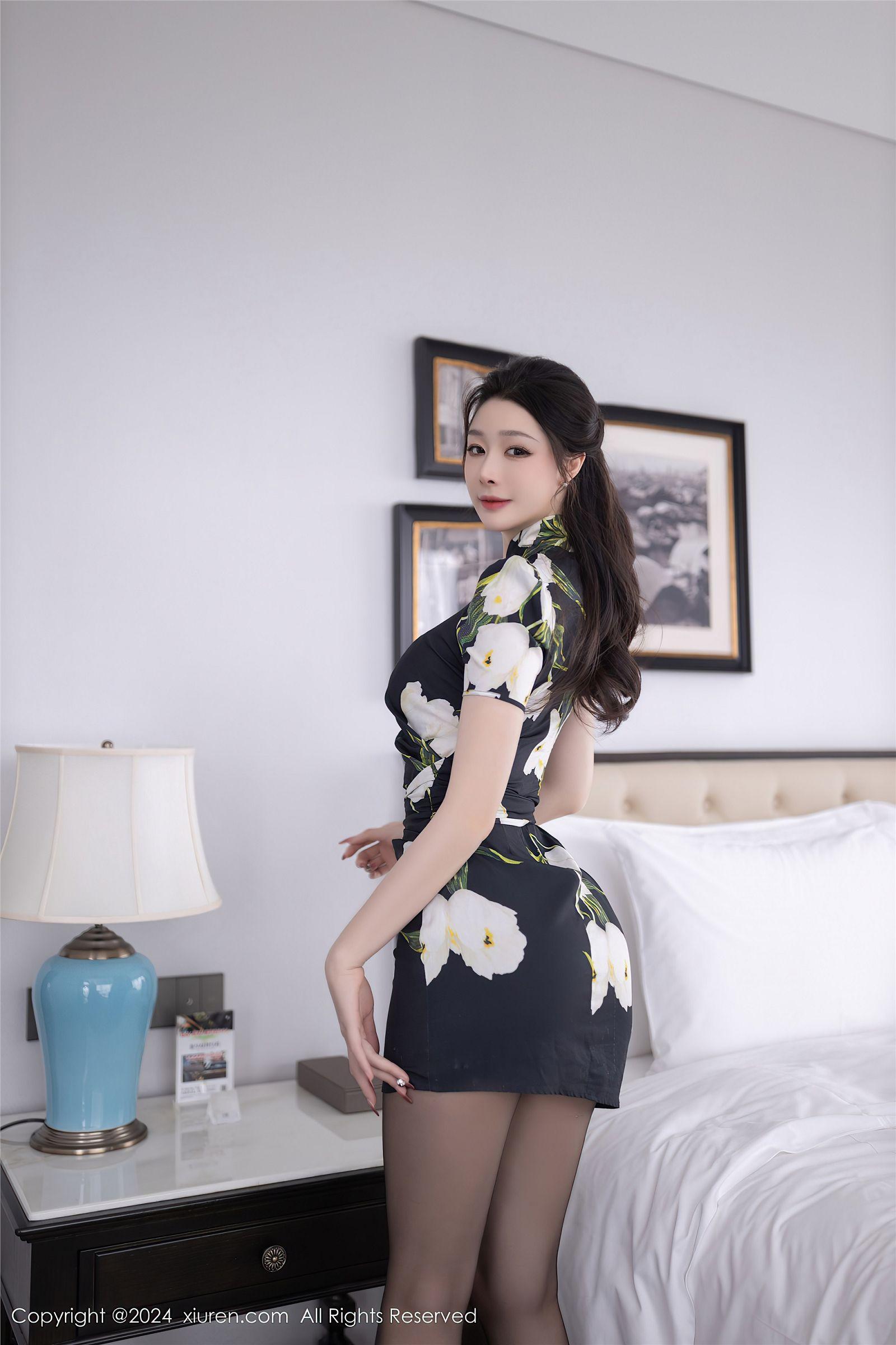 [XIUREN秀人网] 2024.06.27 NO.8768 小逗逗_p001