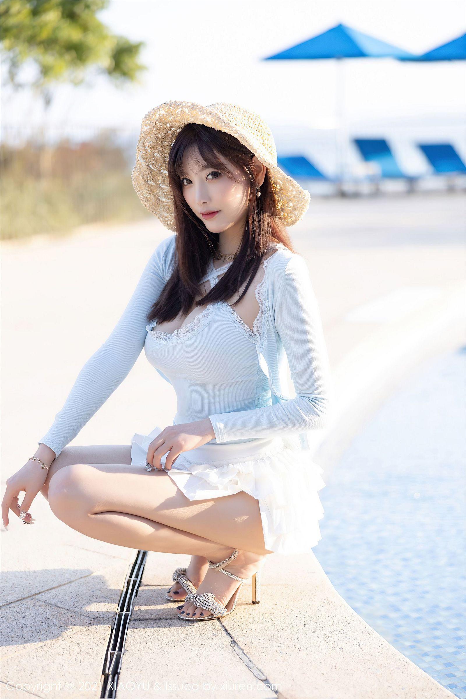 [XIAOYU画语界] 2021.07.02 NO.562 杨晨晨Yome_p002