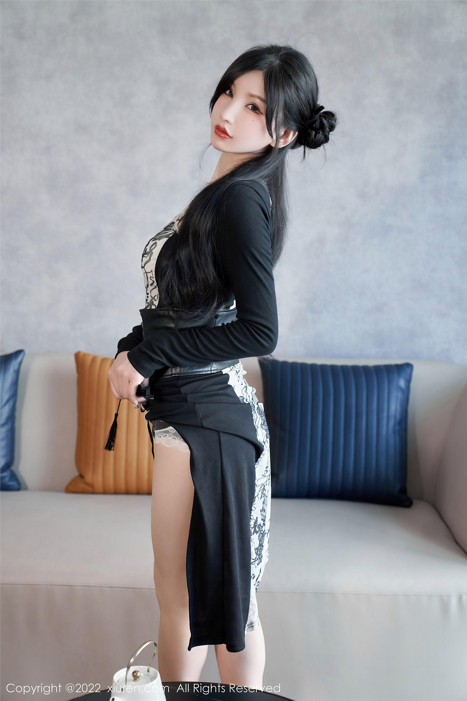[XIUREN秀人网] 2022.09.21 NO.5623 周于希Sally_p036