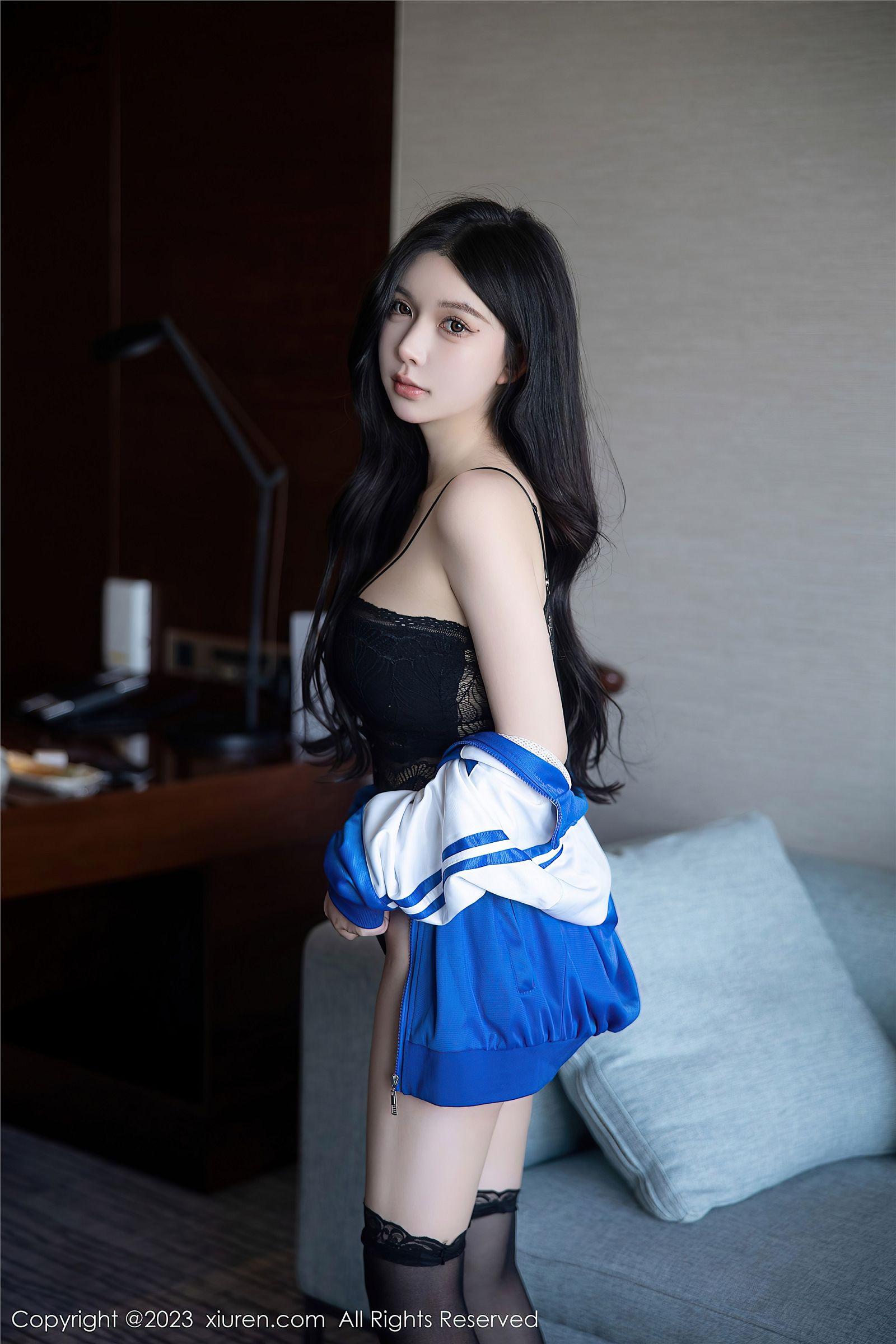 [XIUREN秀人网] 2023.04.28 NO.6660 林珊珊_p040