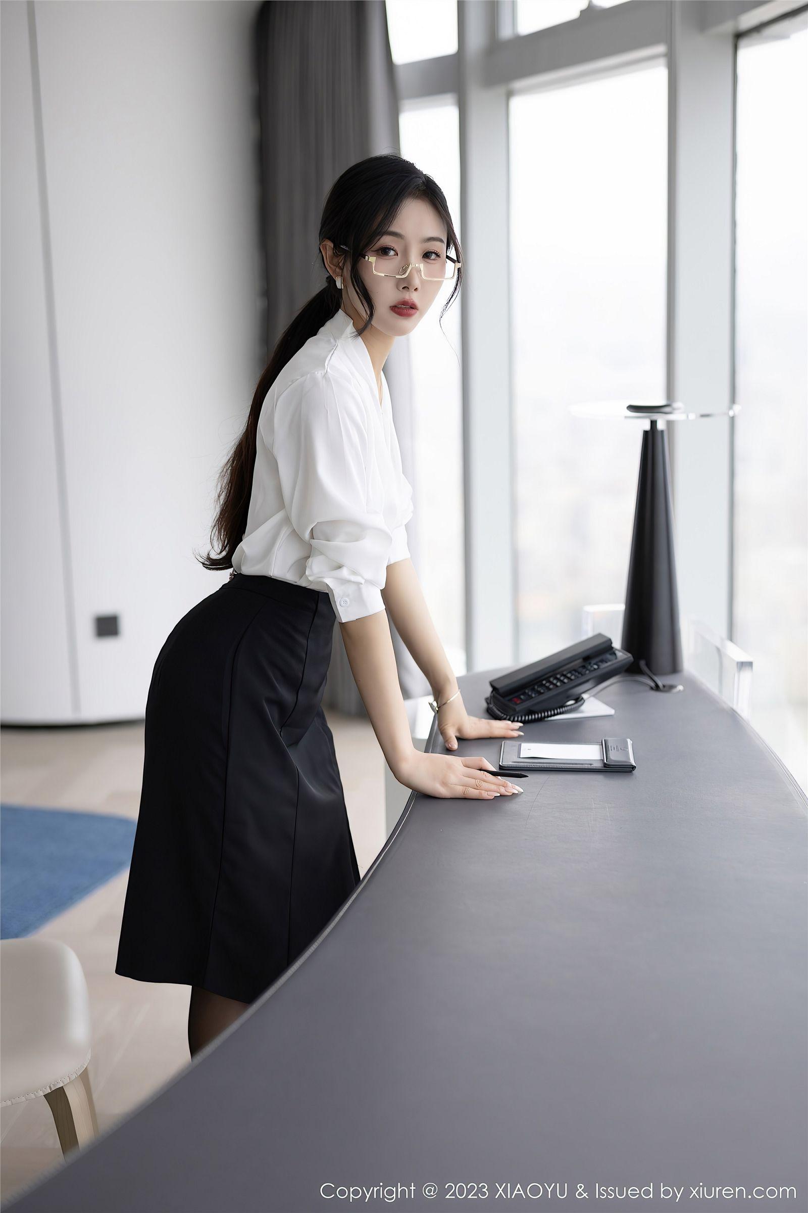 [XIAOYU画语界] 2023.04.12 NO.1005 苏苏阿_p001