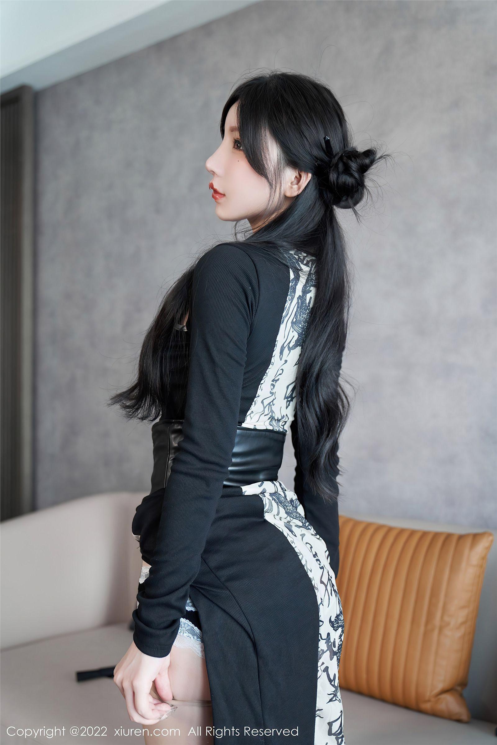 [XIUREN秀人网] 2022.09.21 NO.5623 周于希Sally_p048