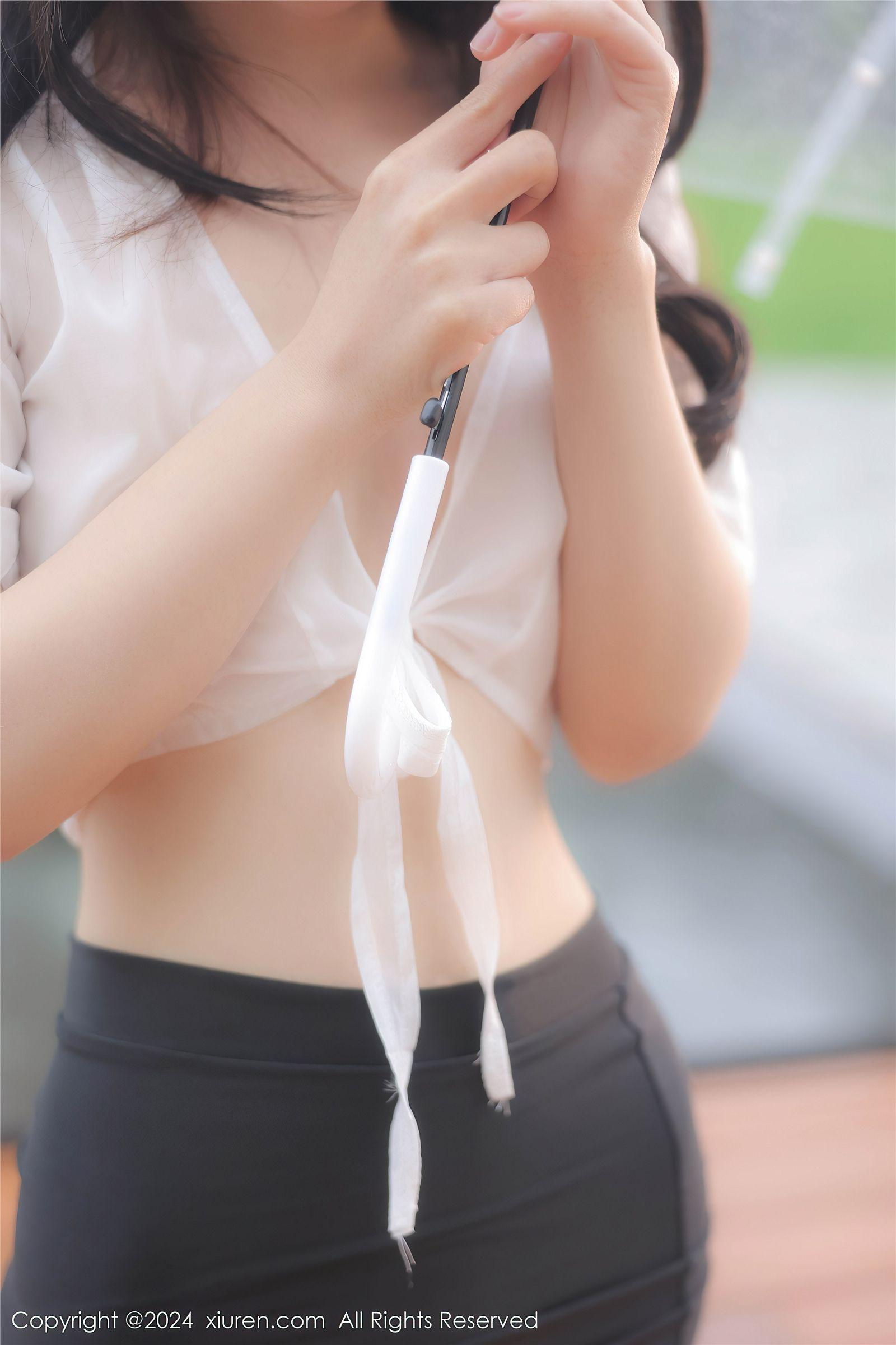 [XIUREN秀人网] 2024.07.19 NO.8885 桃妖夭_p034