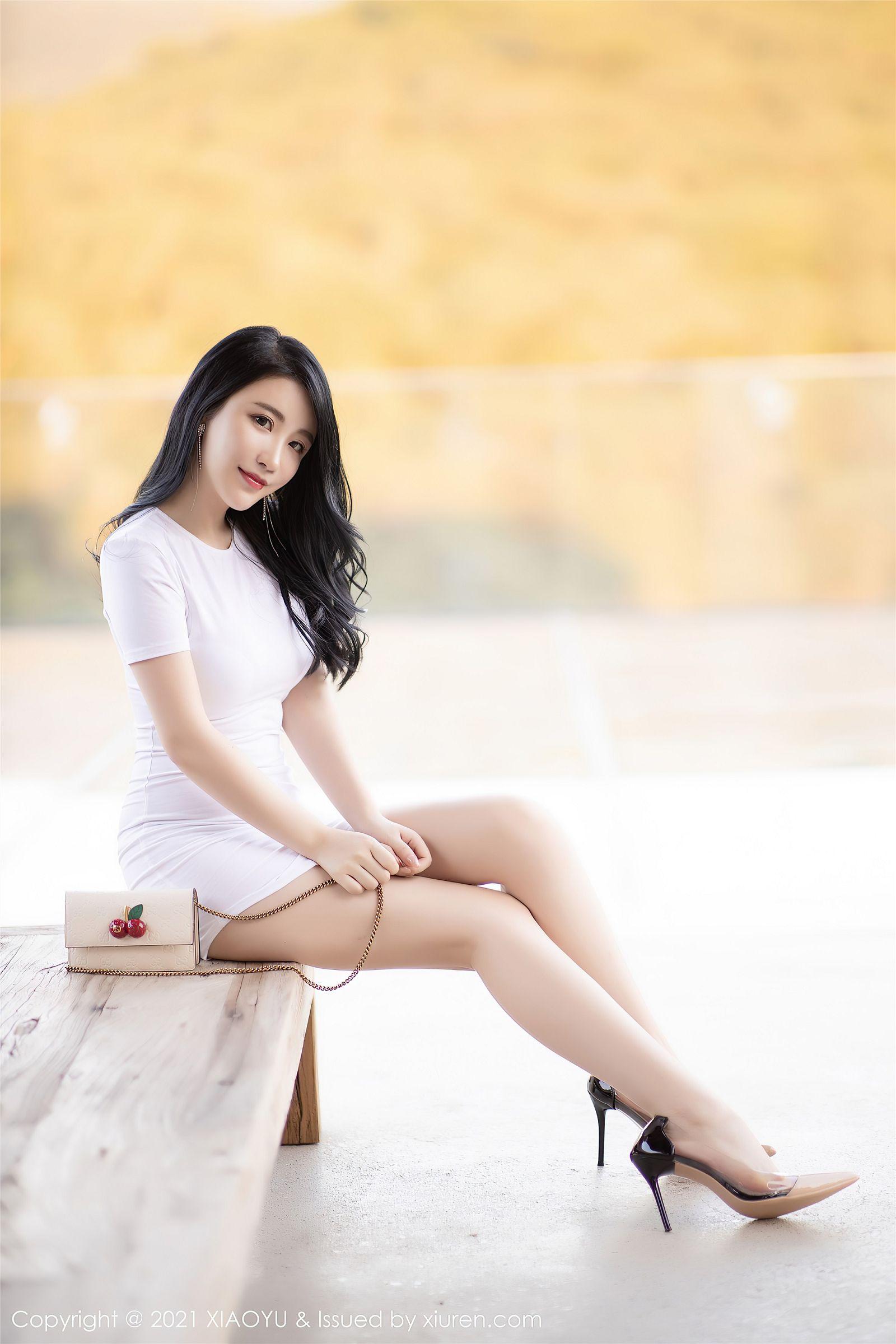 [XIAOYU画语界] 2021.01.07 NO.446 Cherry绯月樱_p031