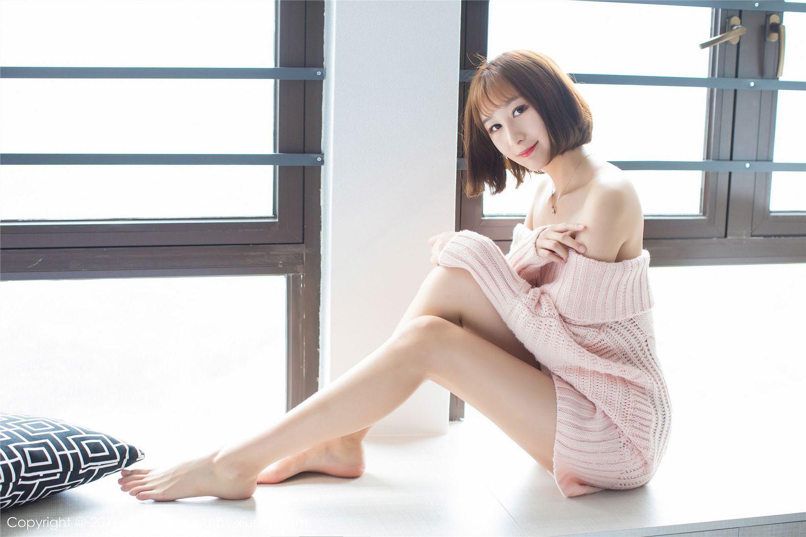 [IMISS爱蜜社美女] 2018.05.21 VOL.240 九尾Ivy_p034