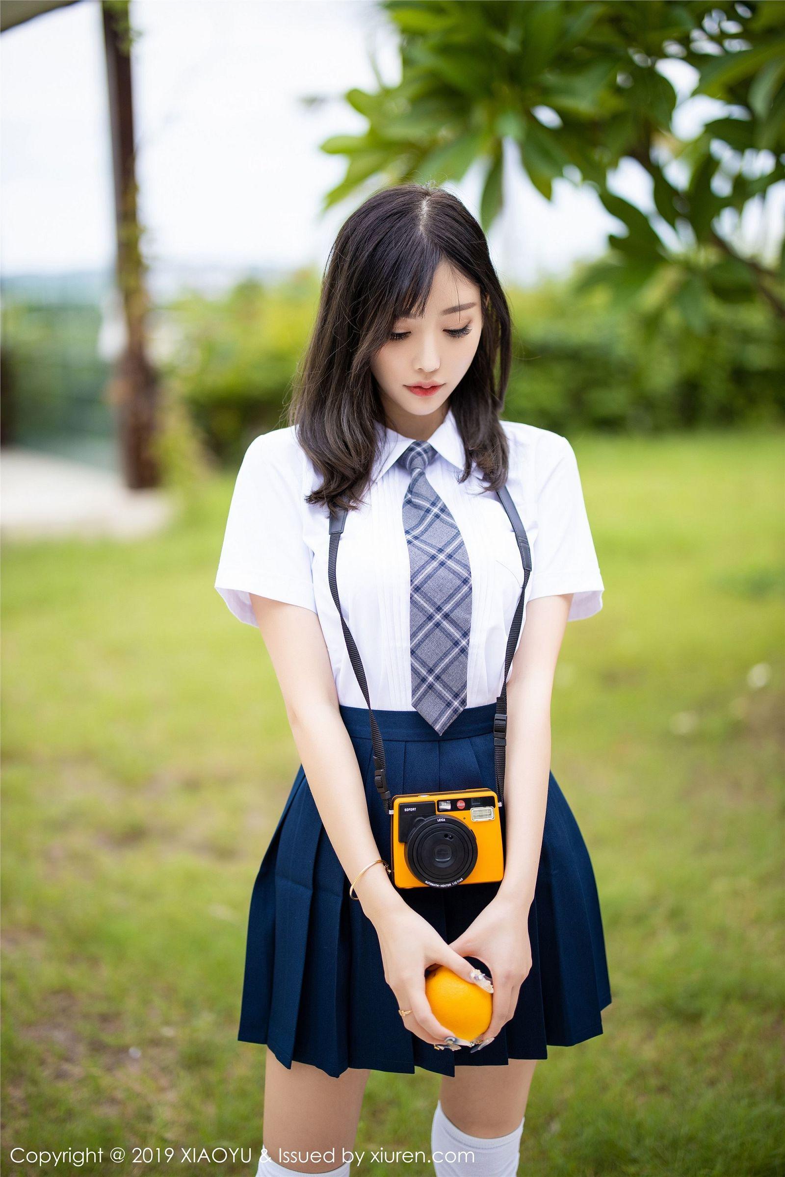 [XIAOYU语画界] 2019.11.01 VOL.184 杨晨晨sugar_p004