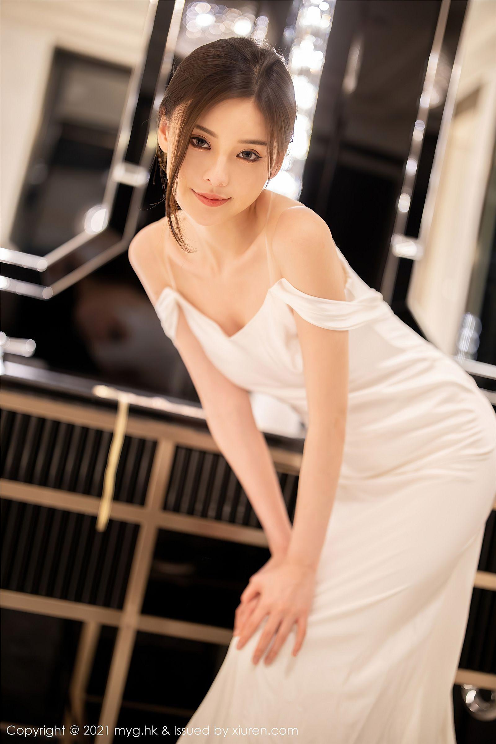 [MYGIRL美媛馆] 2021.07.09 NO.552 小夕juju_p021
