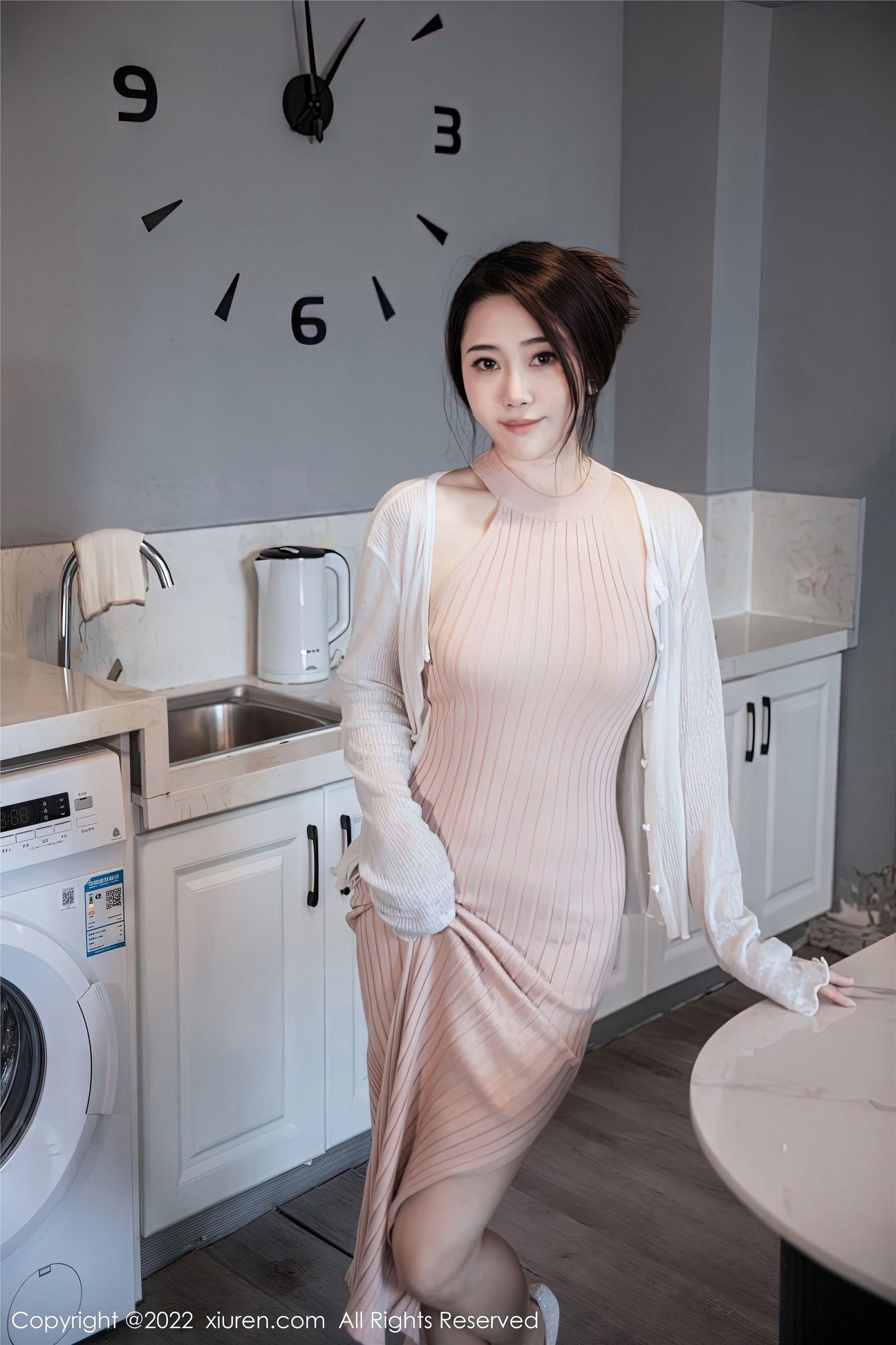[XIUREN秀人网] 2022.12.30 NO.6066 严利娅Yuliya_p052
