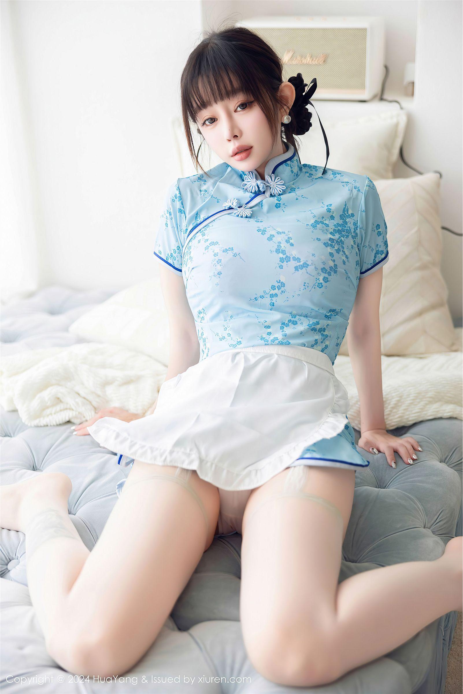 [HuaYang花漾] 2024.07.19 NO.593 王雨纯_p008
