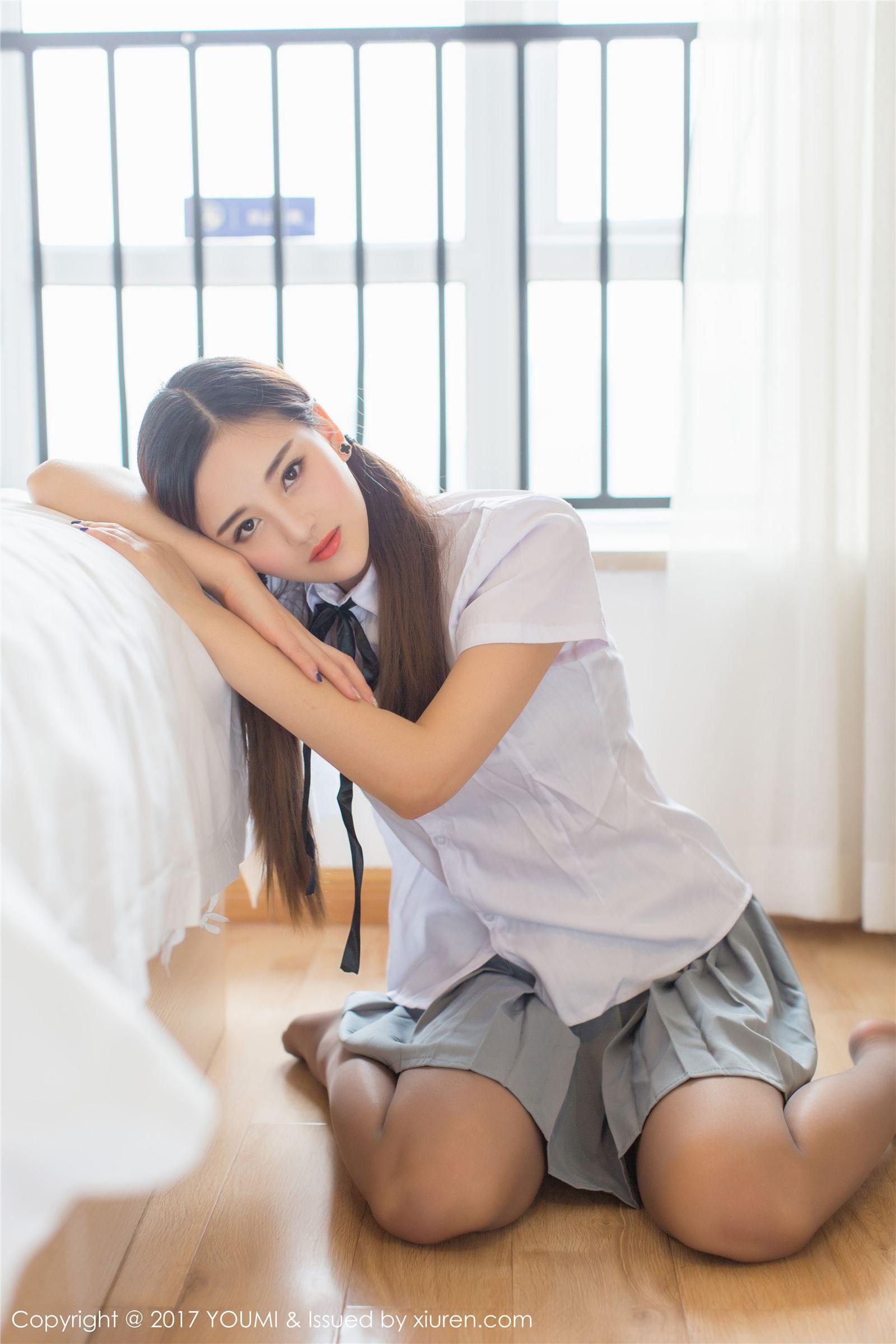 [尤蜜荟] 2017.11.22 Vol.087 娜娜TINA_p018