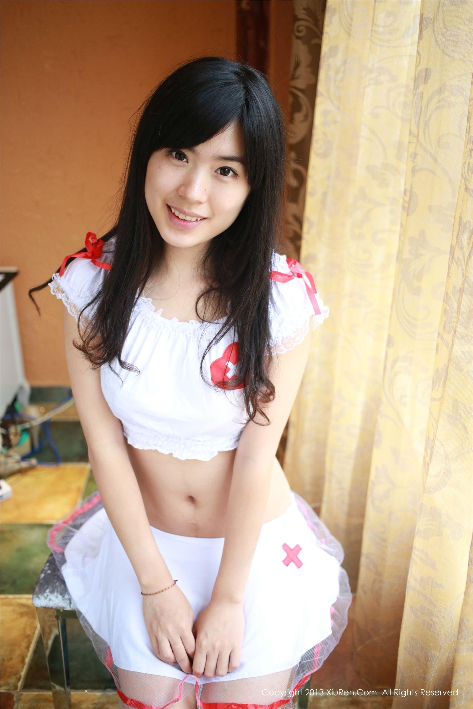 [秀人XIUREN] 2013.09.11 NO.010 刘雪妮Verna_p004