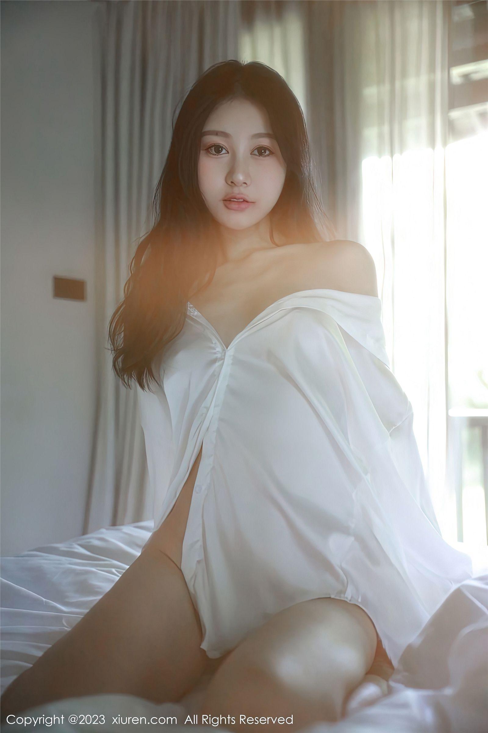 [XIUREN秀人网] 2023.01.29 NO.6183 谢晚晚_p028