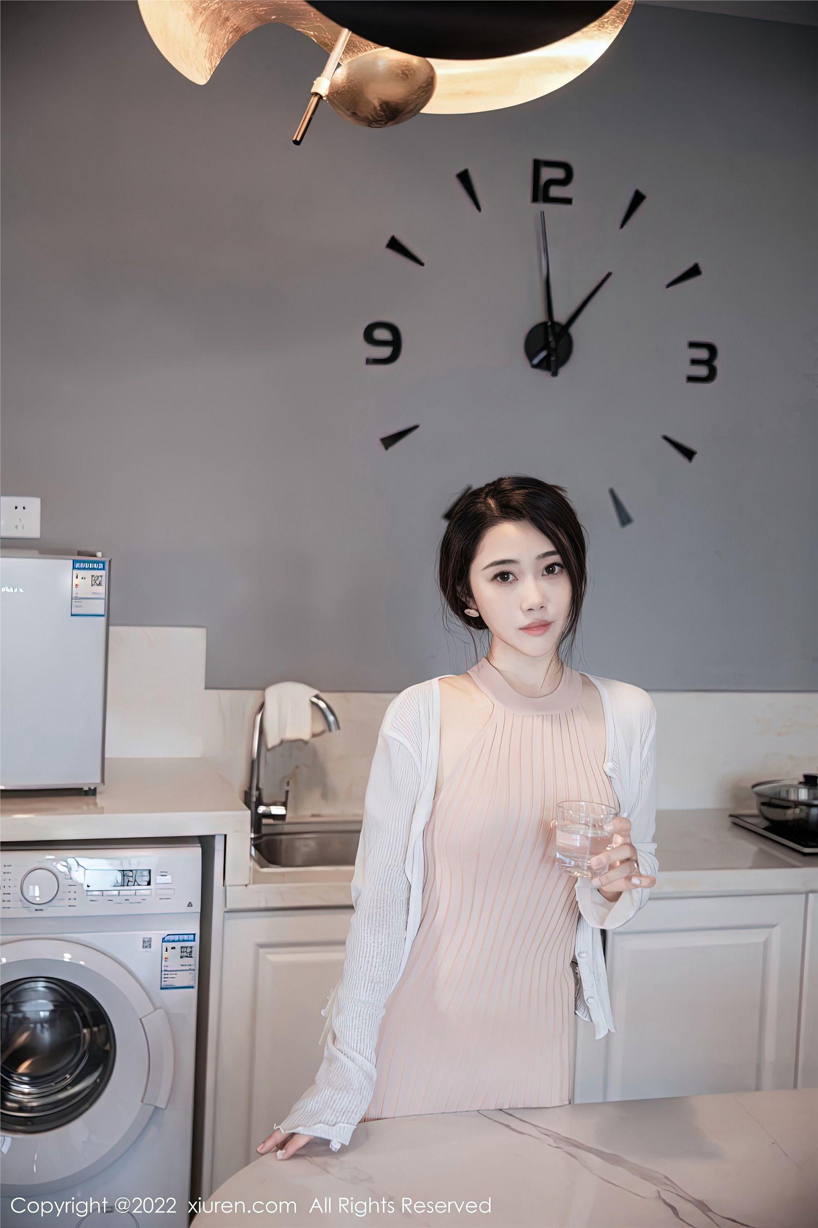 [XIUREN秀人网] 2022.12.30 NO.6066 严利娅Yuliya_p049