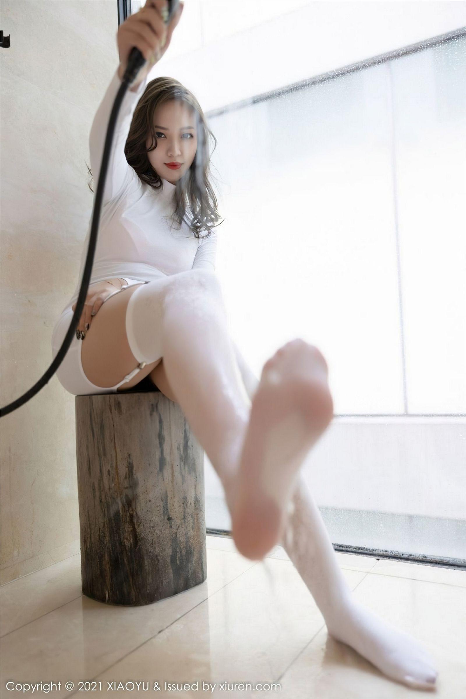 [XIAOYU画语界] 2021.12.22 NO.681 郑颖姗_p077
