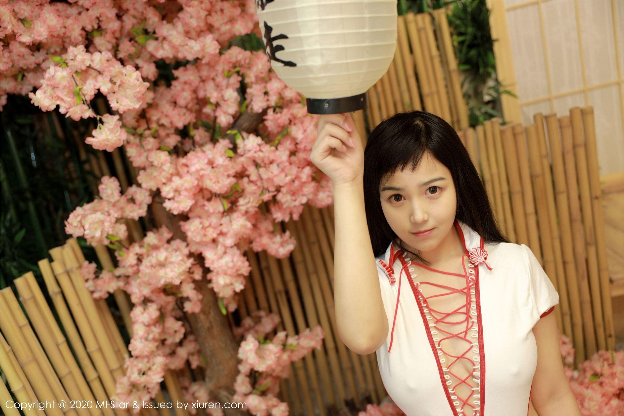 [MFStar模范学院] 2020.03.27 Vol.297 徐微微mia_p019