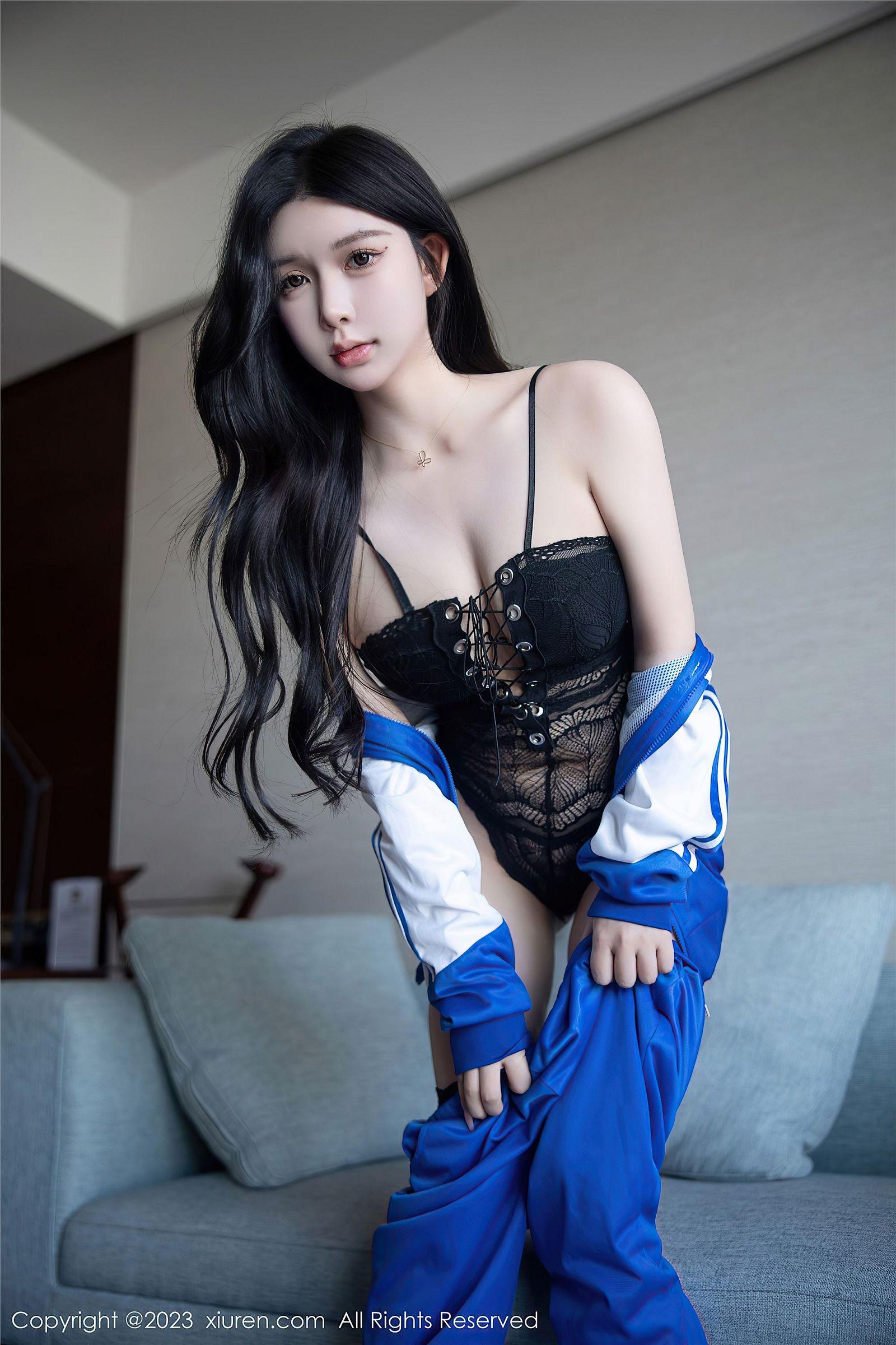 [XIUREN秀人网] 2023.04.28 NO.6660 林珊珊_p033