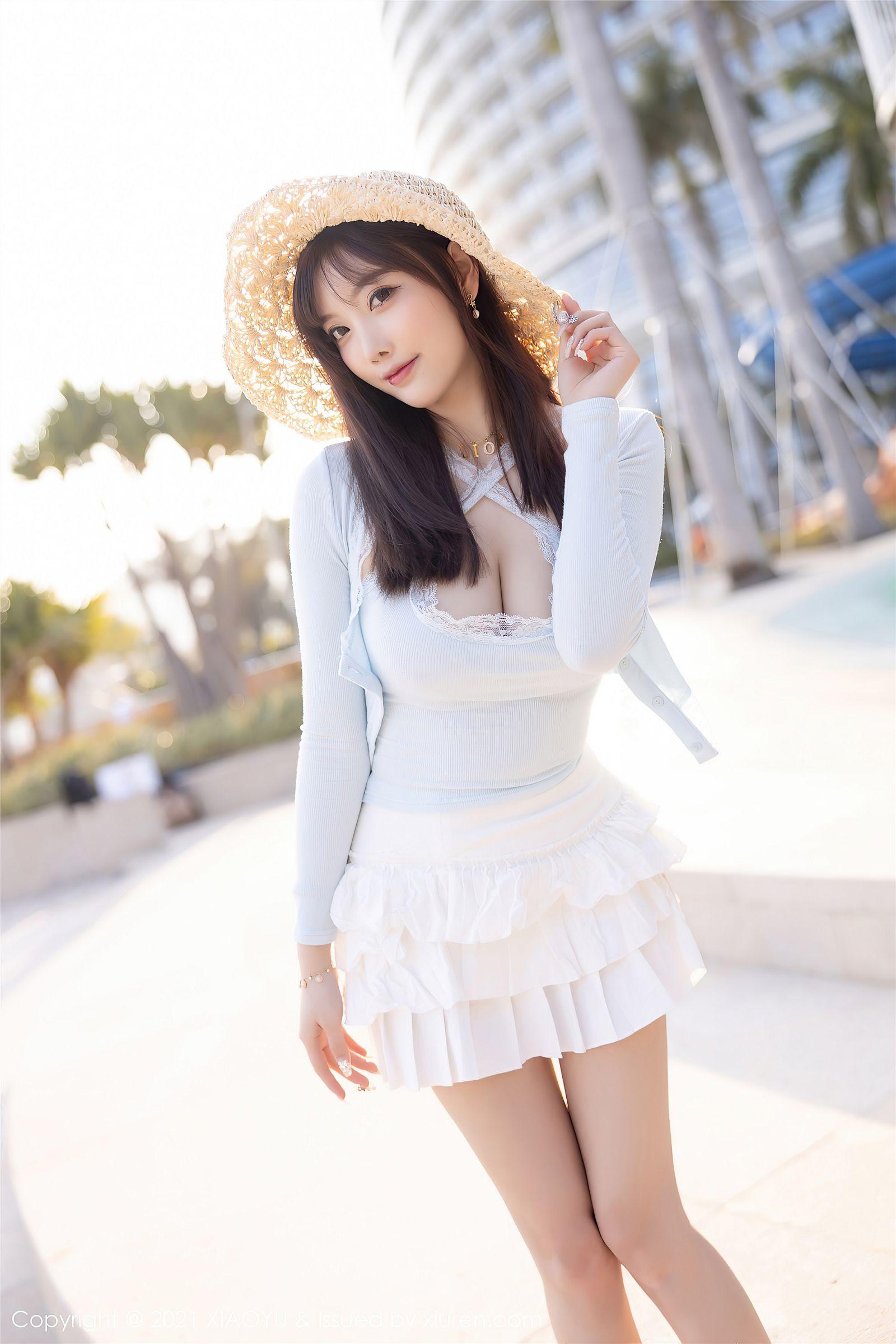 [XIAOYU画语界] 2021.07.02 NO.562 杨晨晨Yome_p028