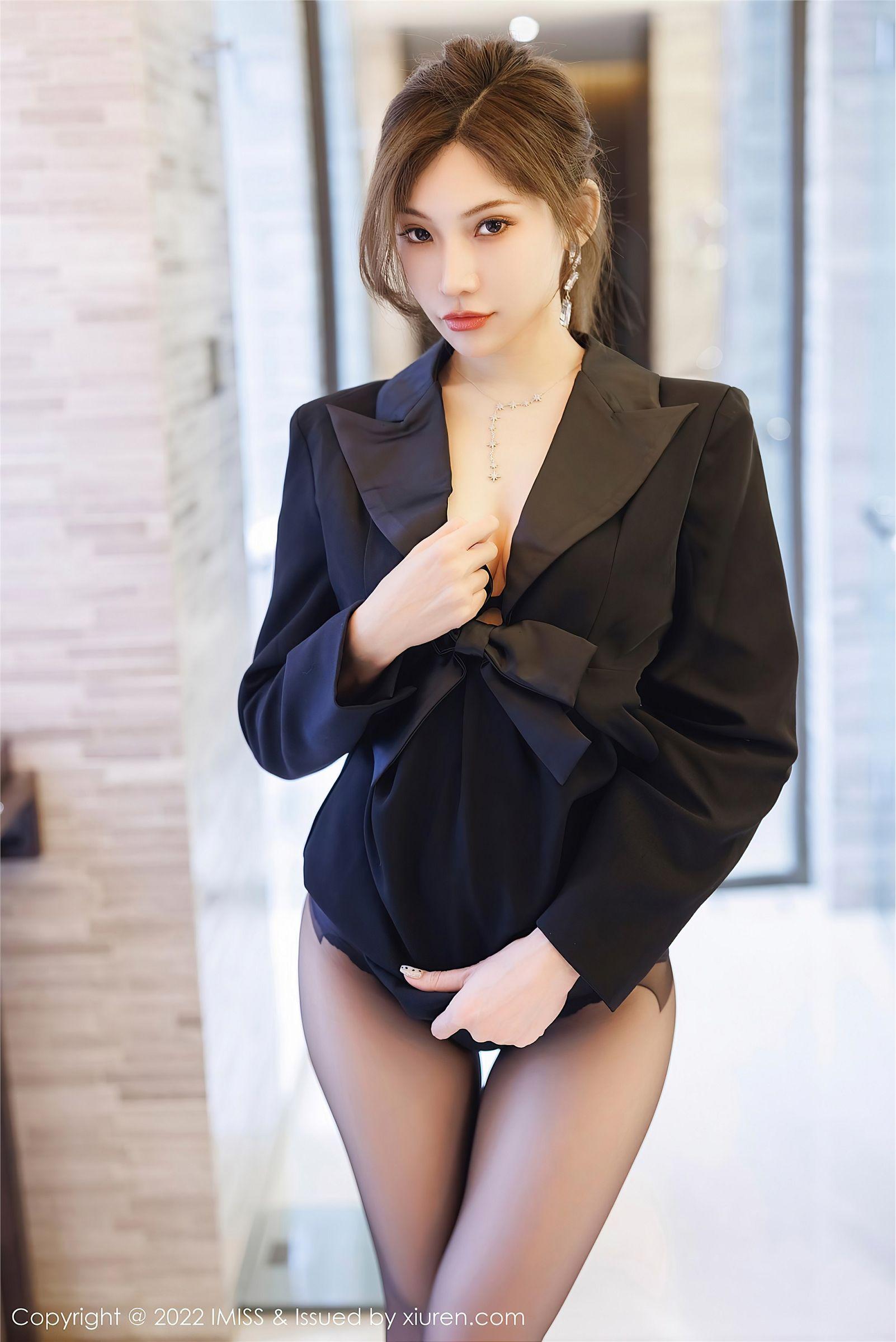 [IMISS爱蜜社] 2022.08.29 NO.695 小狐狸Kathryn_p015