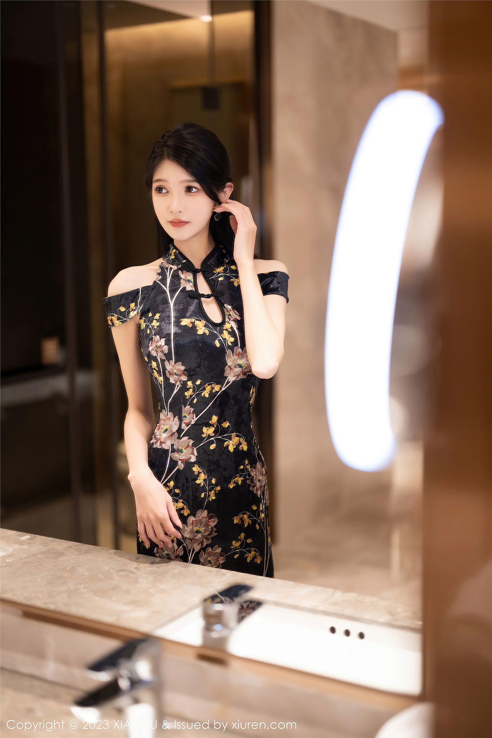 [XIAOYU画语界] 2023.11.09 NO.1142 程程程-_p012